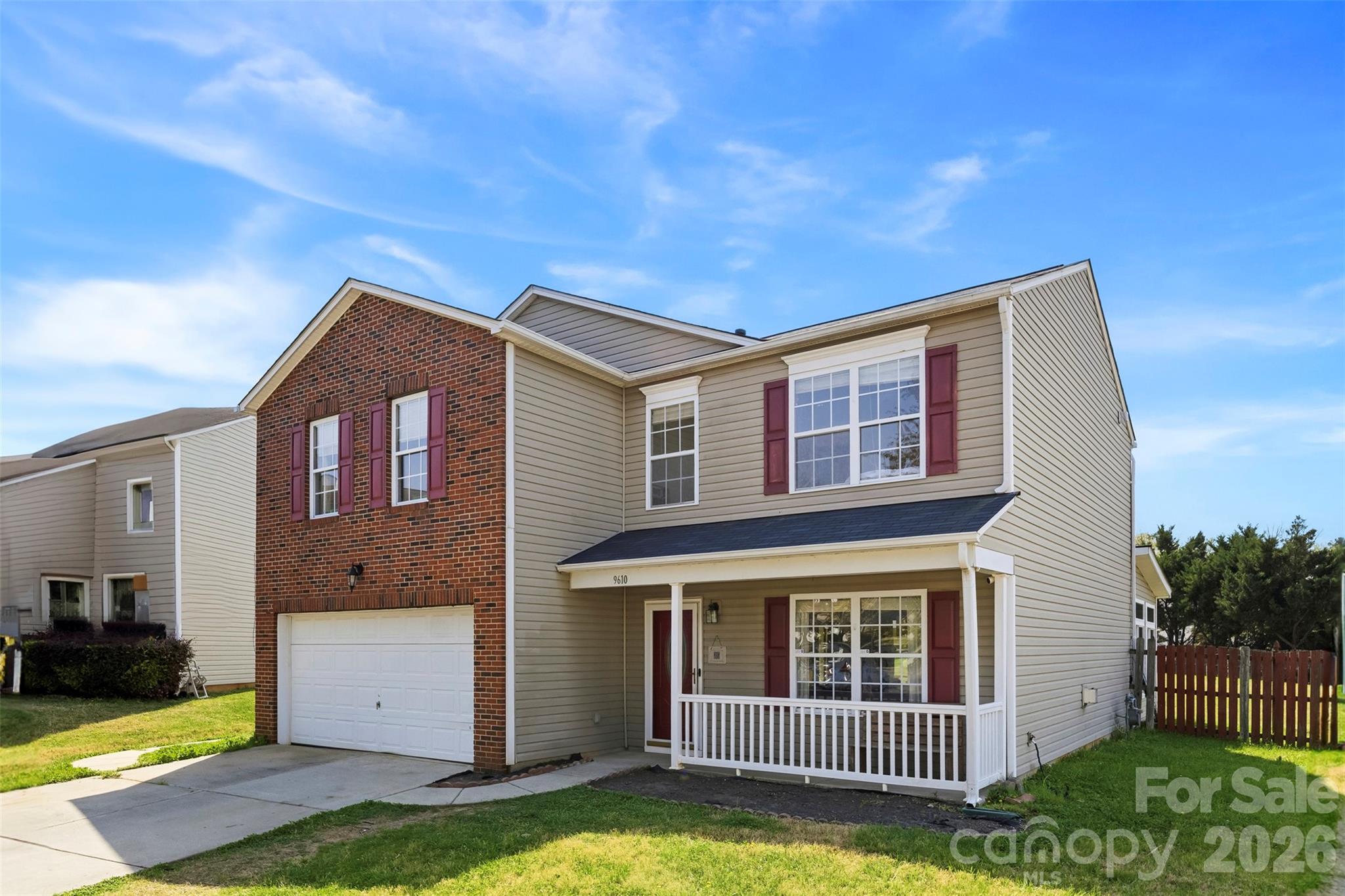 9610 Duxford Lane Property Photo 4