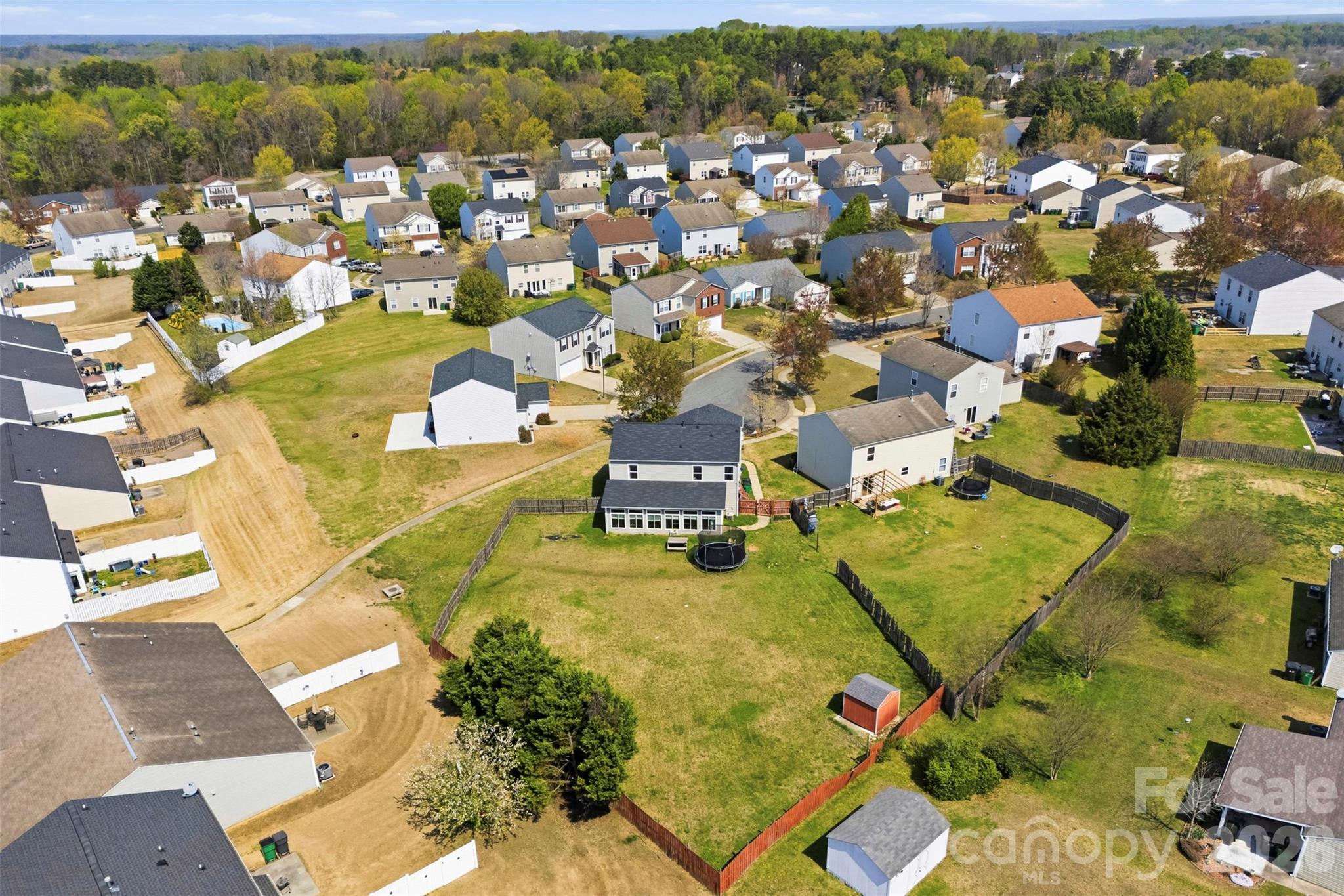 9610 Duxford Lane Property Photo 41