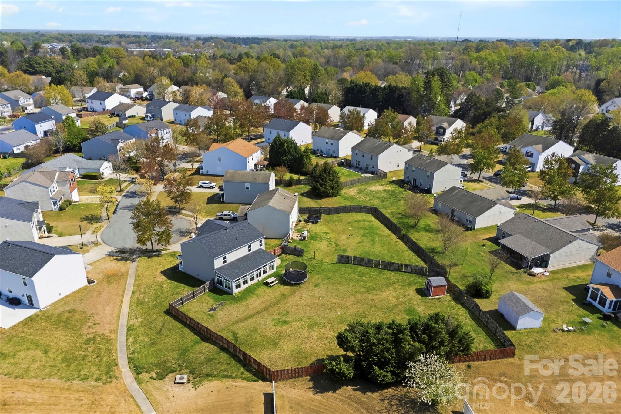 9610 Duxford Lane Property Photo 42