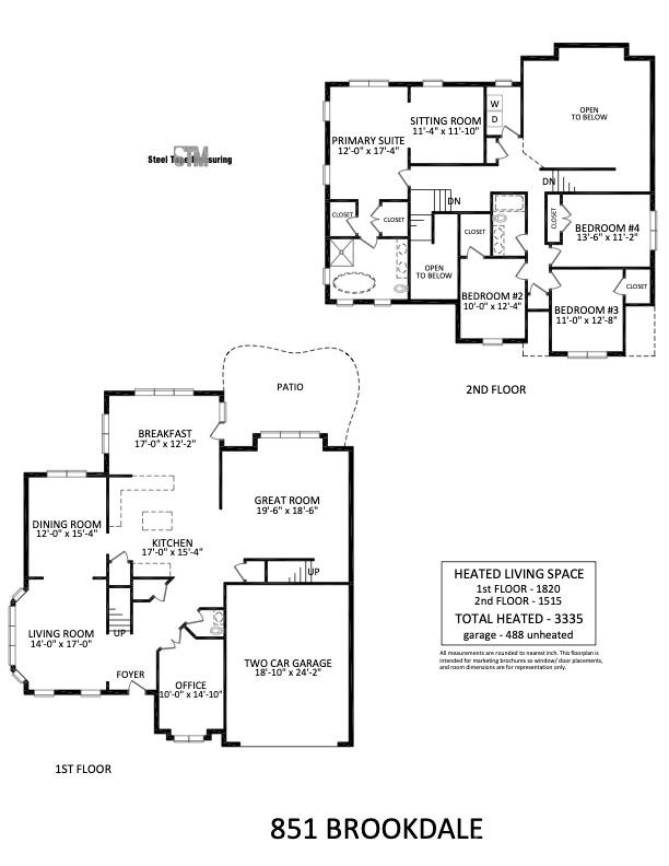 851 Brookdale Lane Property Photo 42