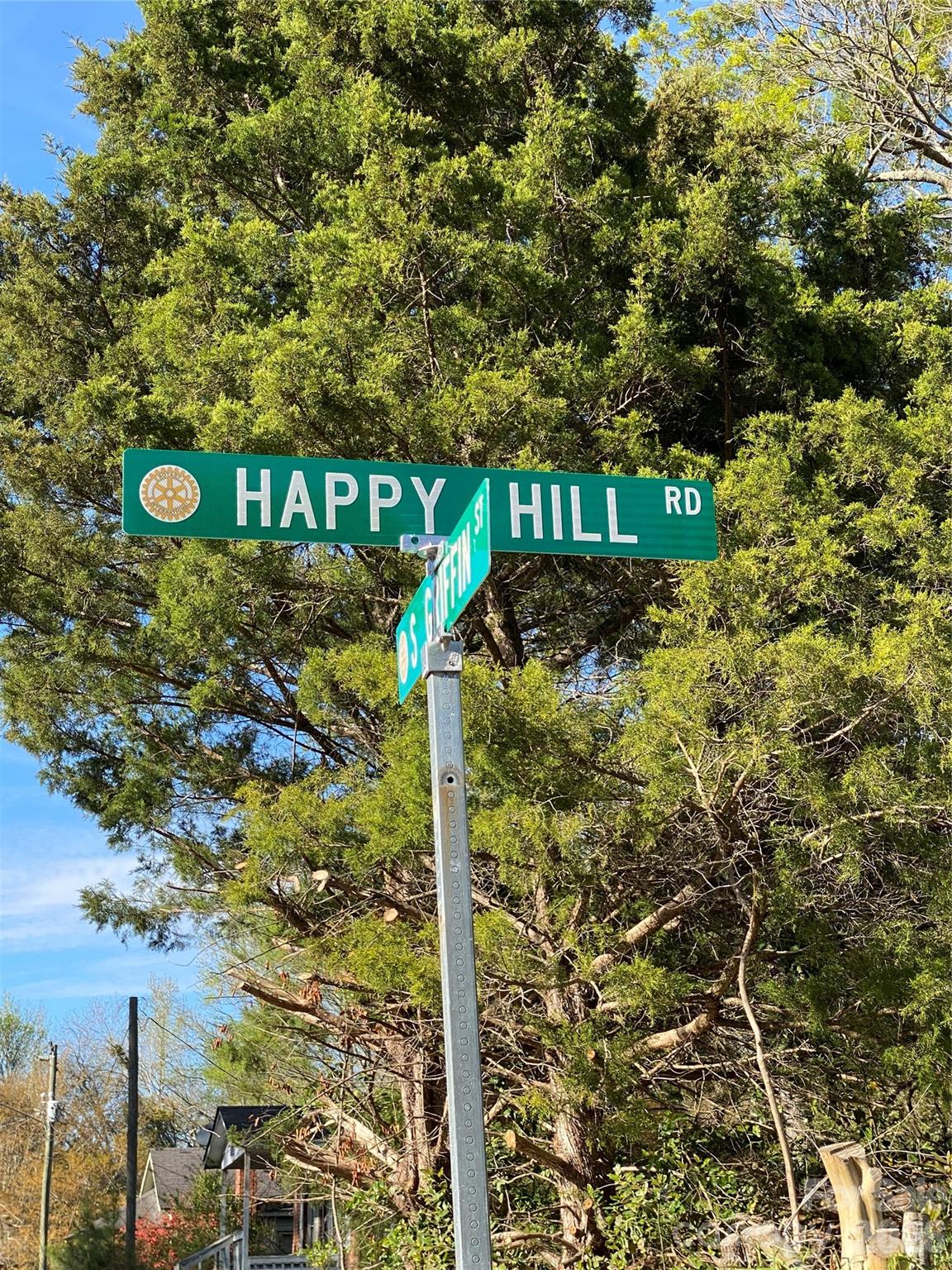 0 Happy Hill Road Property Photo 1