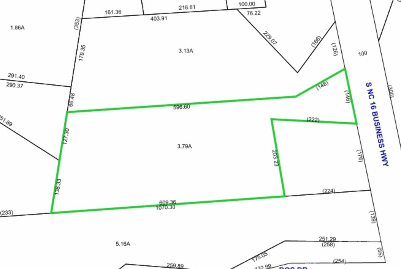5785 S Nc 16 Business Highway Property Photo 4