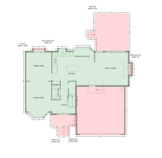 3919 Cherrybrook Drive Property Photo 39