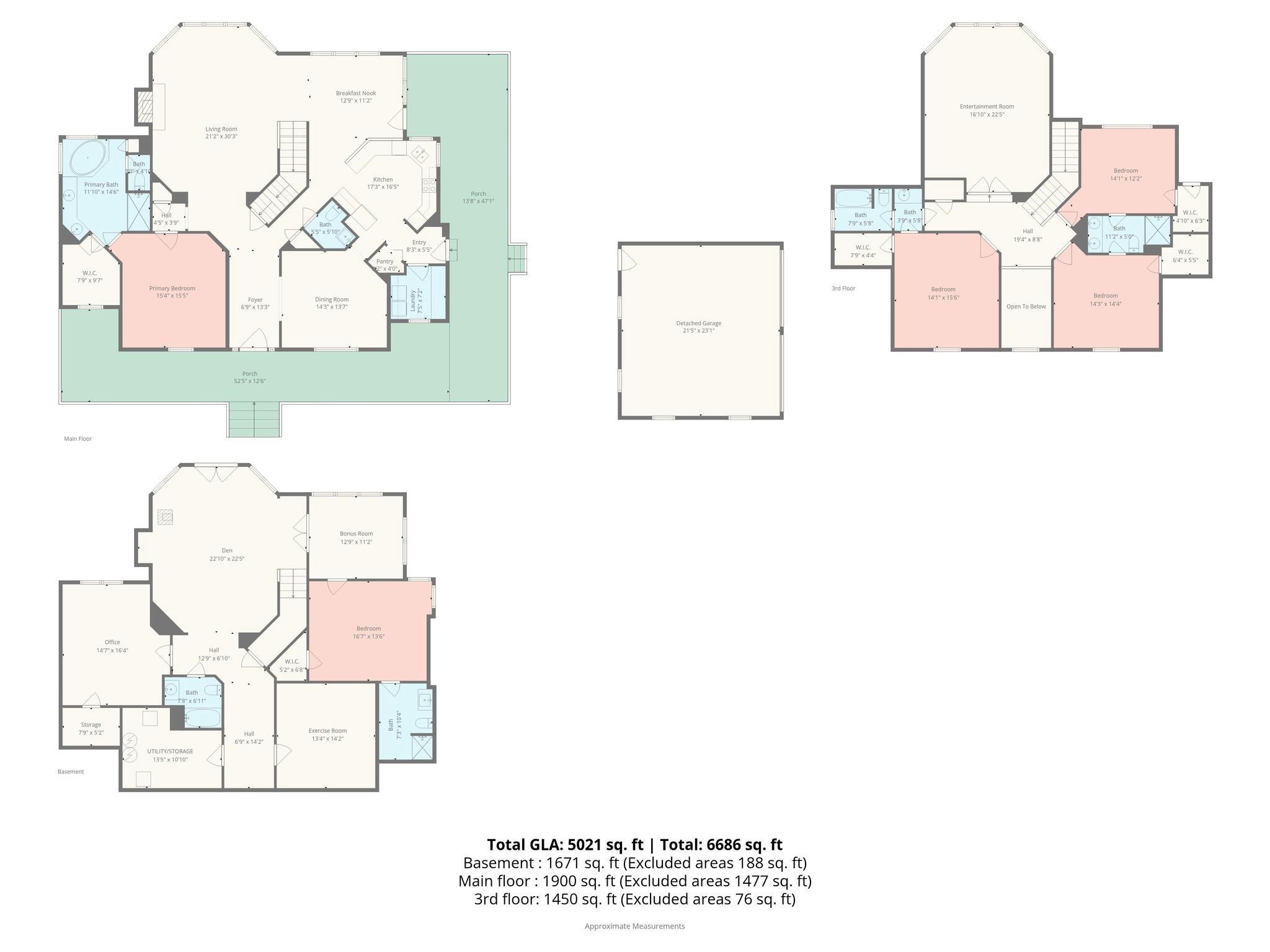 8830 Bluestone Bay Court Property Photo 48