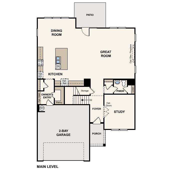 21031 Running Creek Drive Property Photo 3