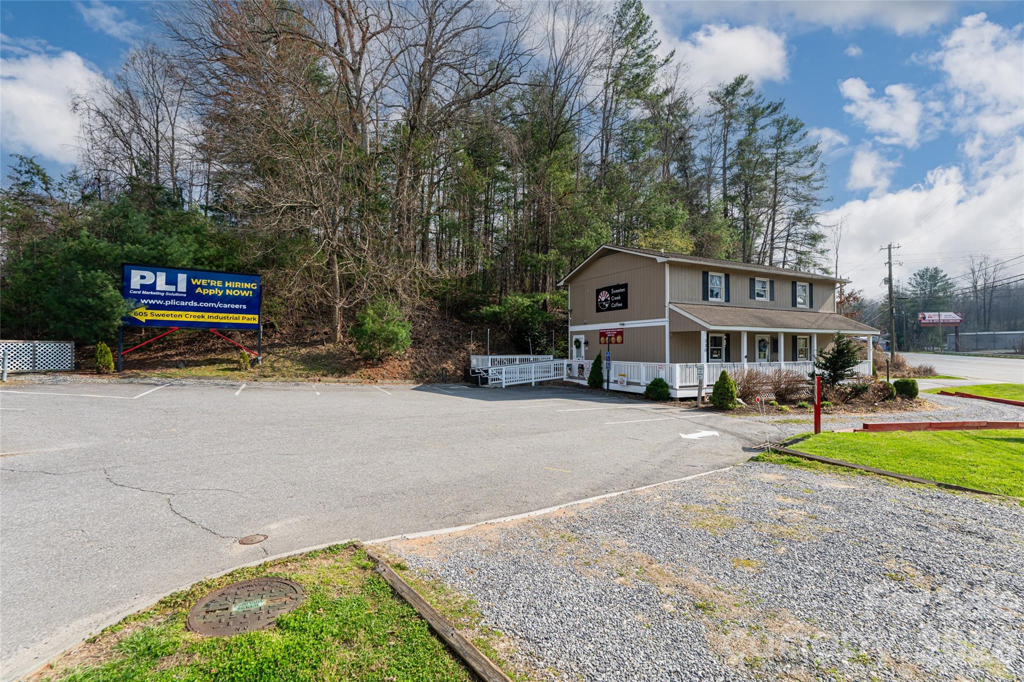 330 Sweeten Creek Road Property Photo 1