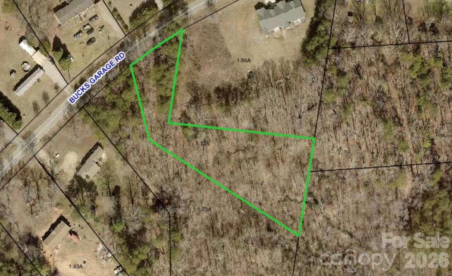 5495 Bucks Garage Road Property Photo 3
