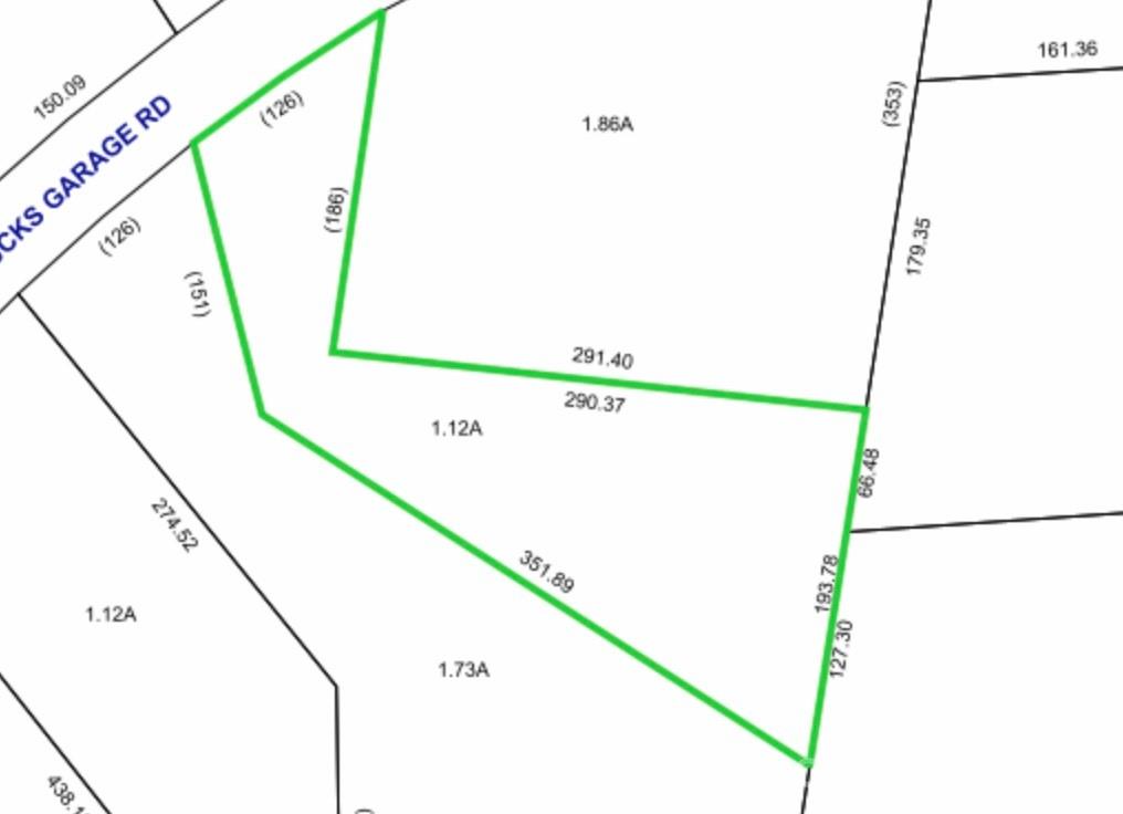 5495 Bucks Garage Road Property Photo 5
