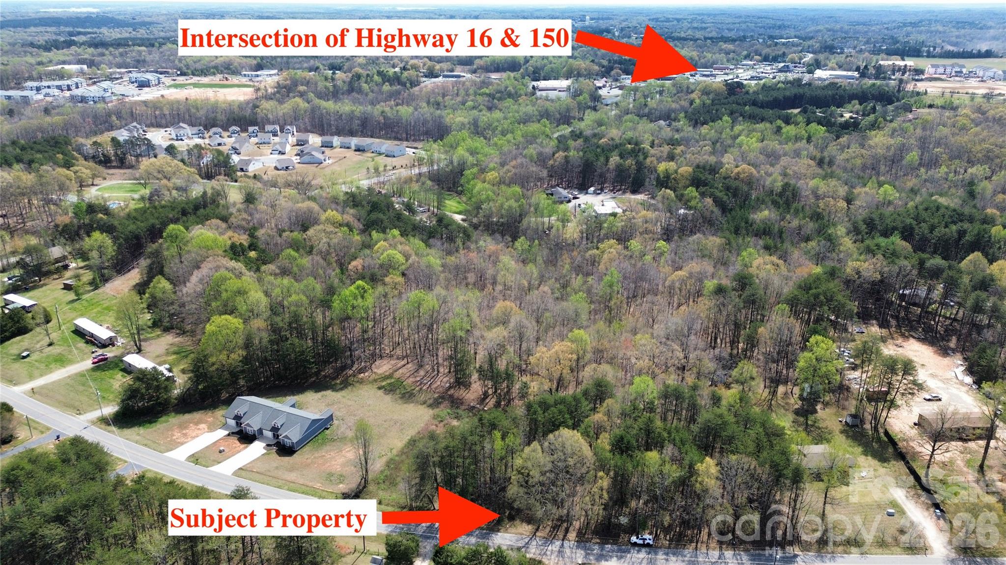 5495 Bucks Garage Road Property Photo 7