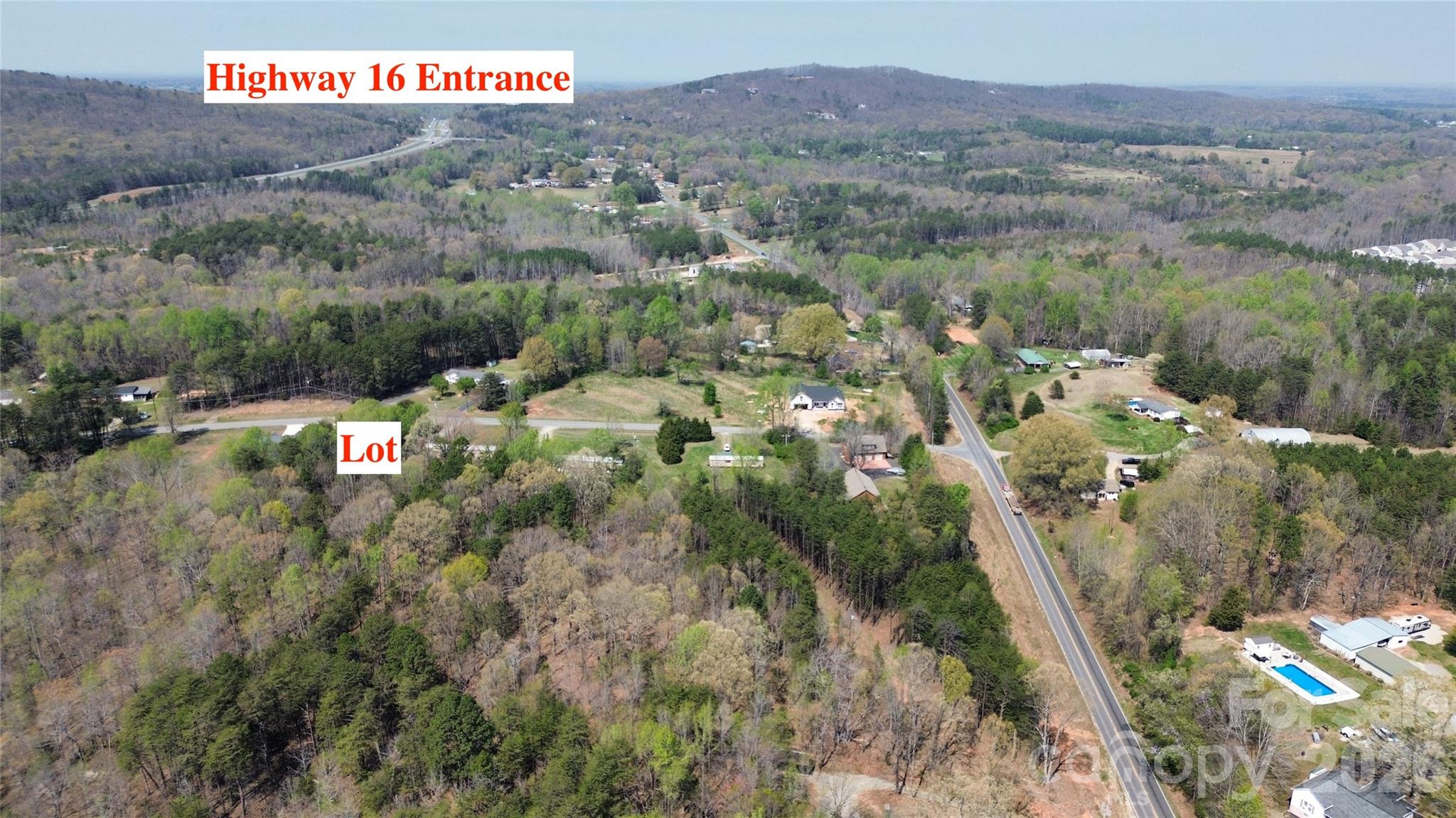 5495 Bucks Garage Road Property Photo 12