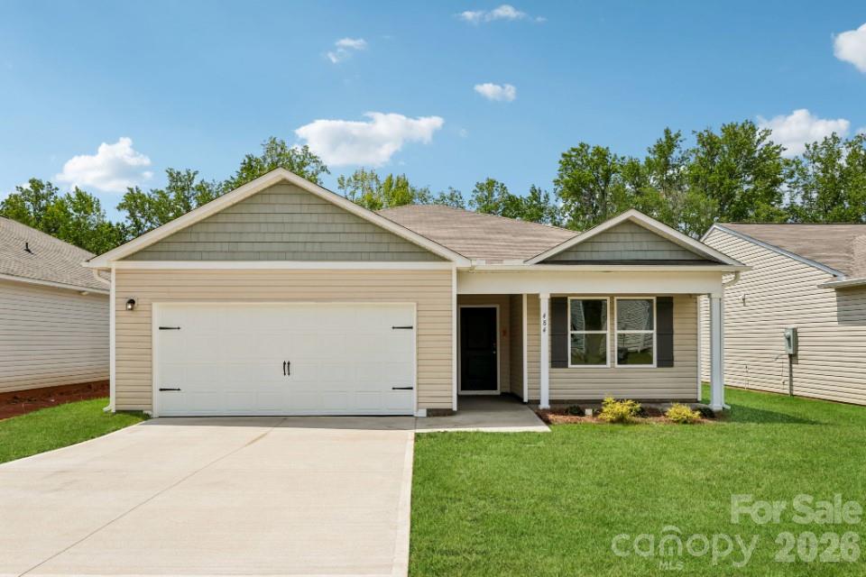 484 Sundown Drive Property Photo 1