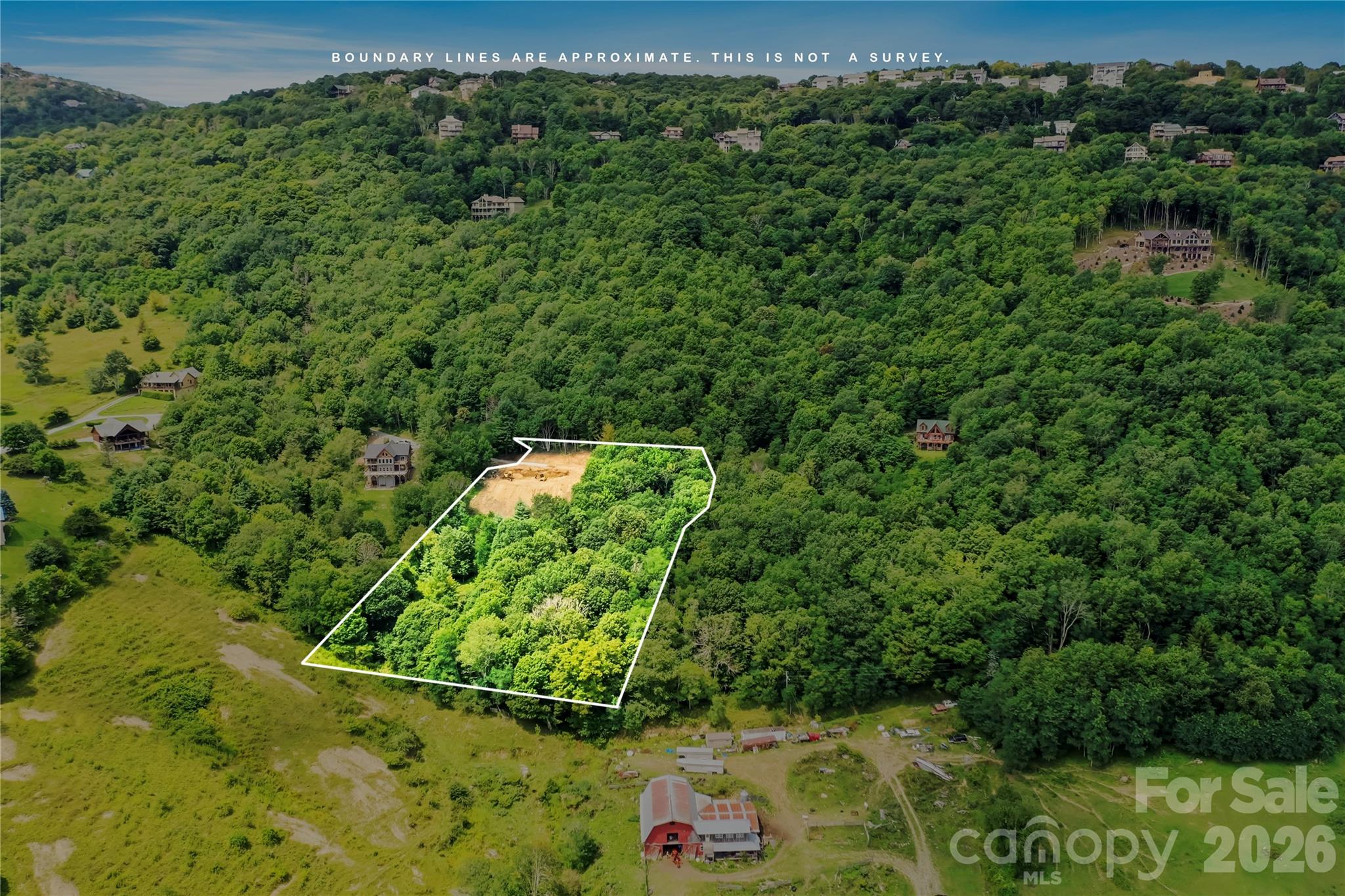 515 Grey Fox Ridge Property Photo 6