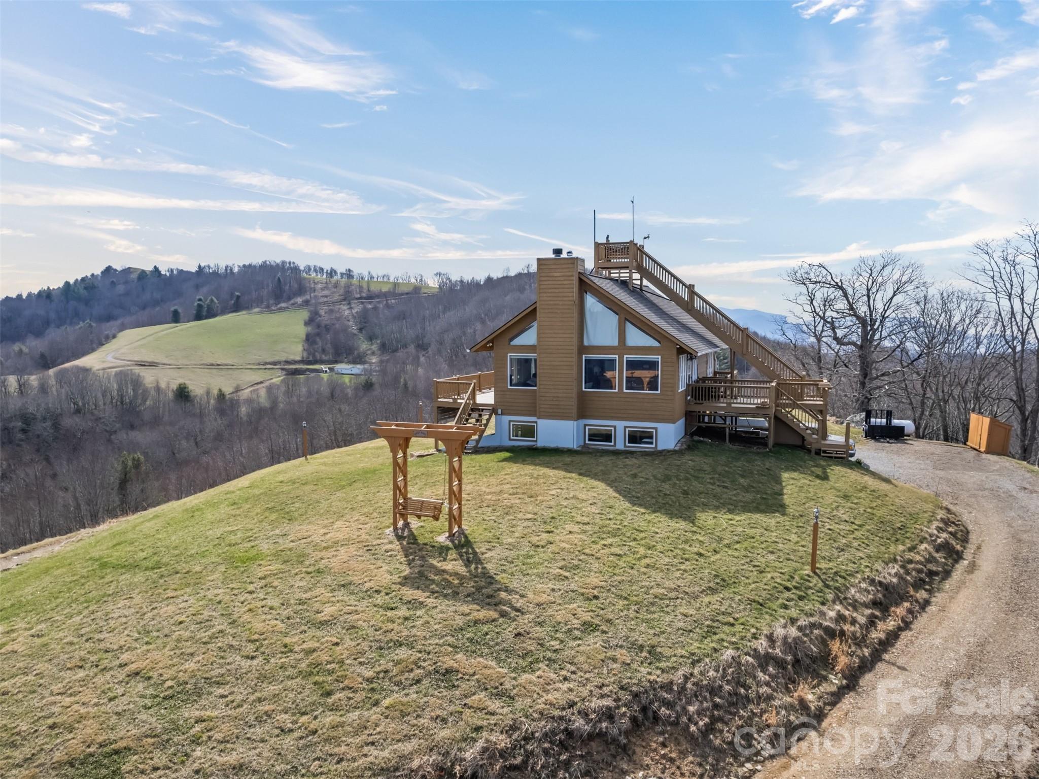 1007 Turkey Trot Road Property Photo 1
