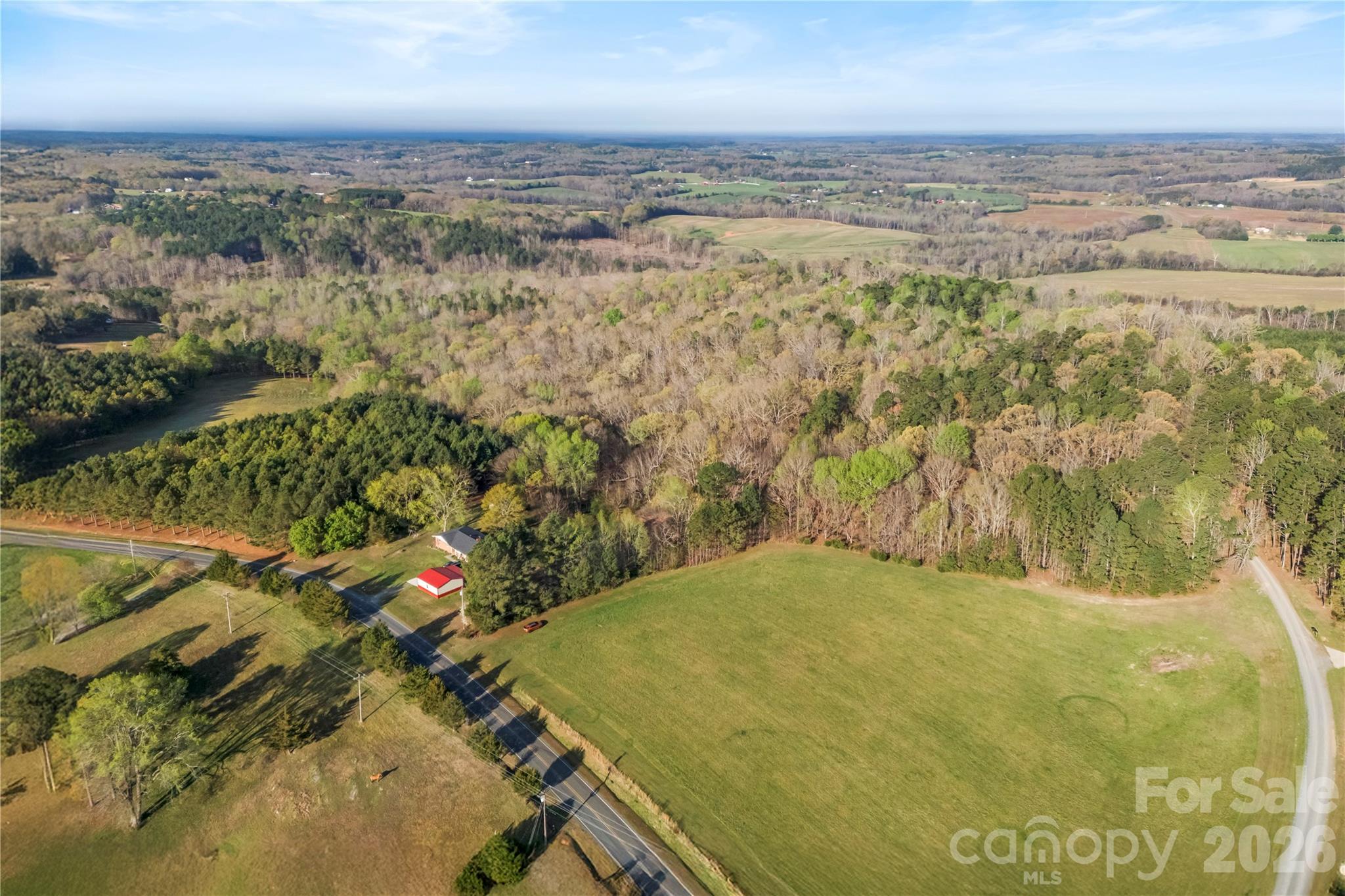 Vacant Flint Ridge Road Property Photo 2