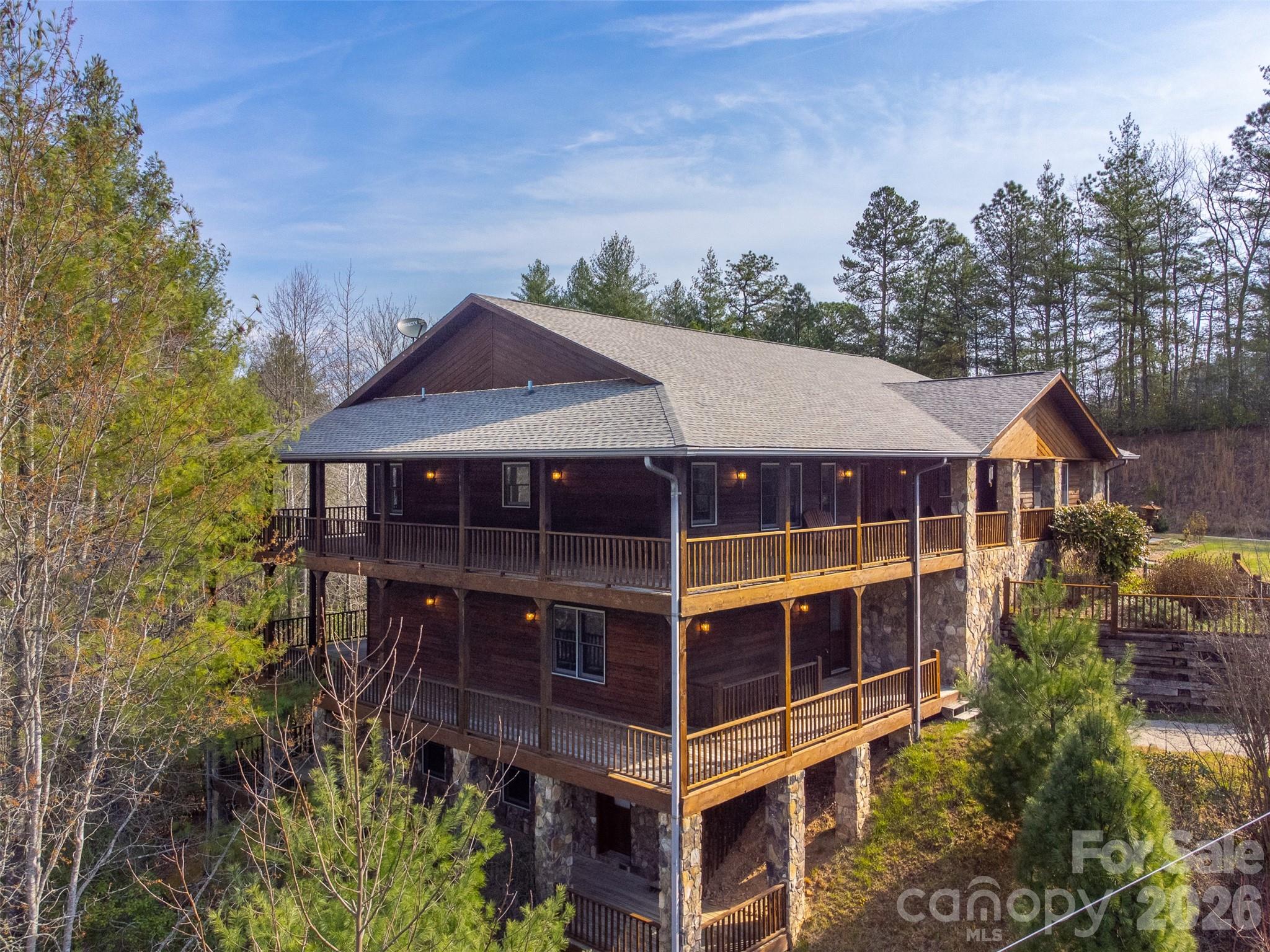 750 Double Springs Drive Property Photo 1