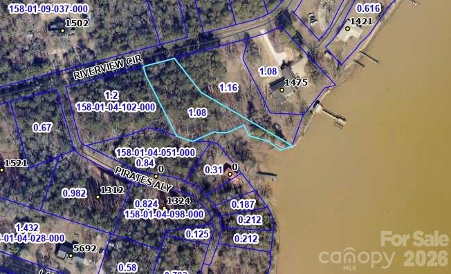 Lot #3 Riverview Circle Property Photo 4