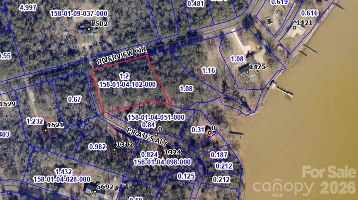 Lot #4 Riverview Circle Property Photo 3