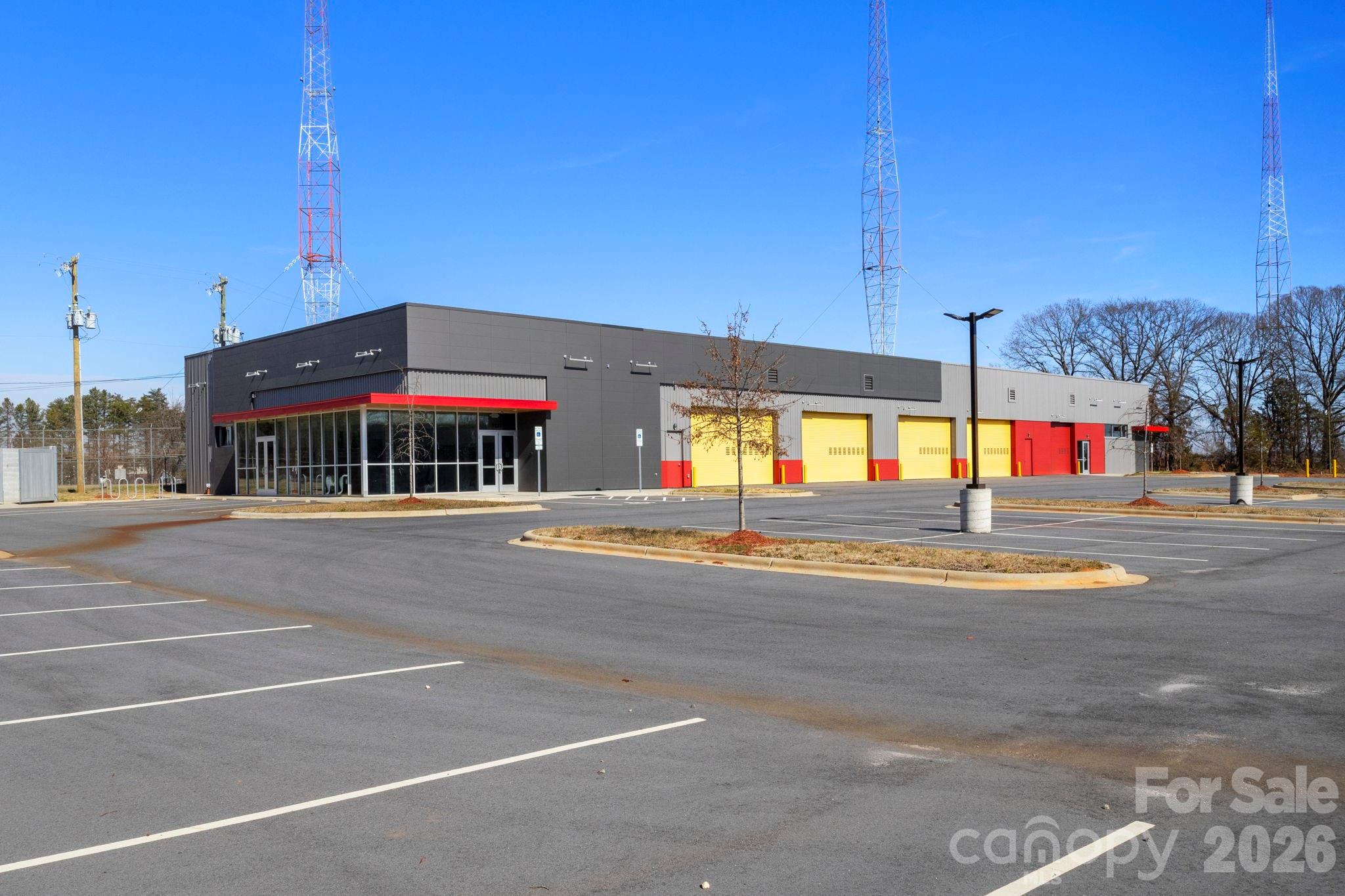 9233 Nations Ford Road Property Photo 1