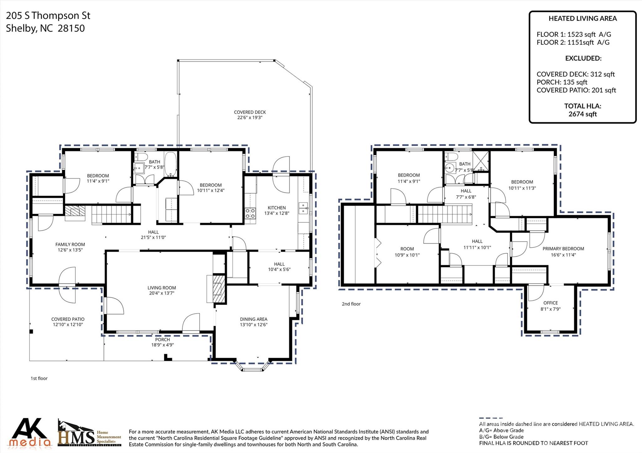 205 S Thompson Street Property Photo 43