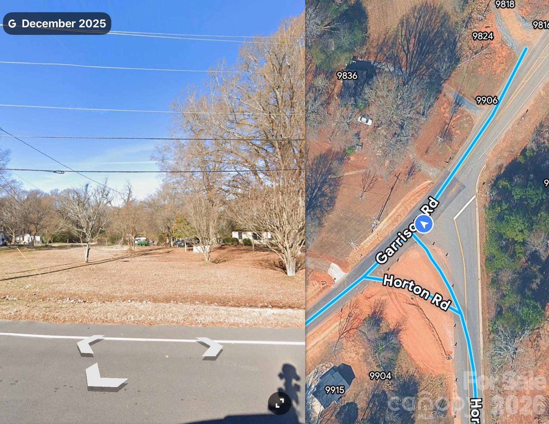 9900 Garrison Road Property Photo 1