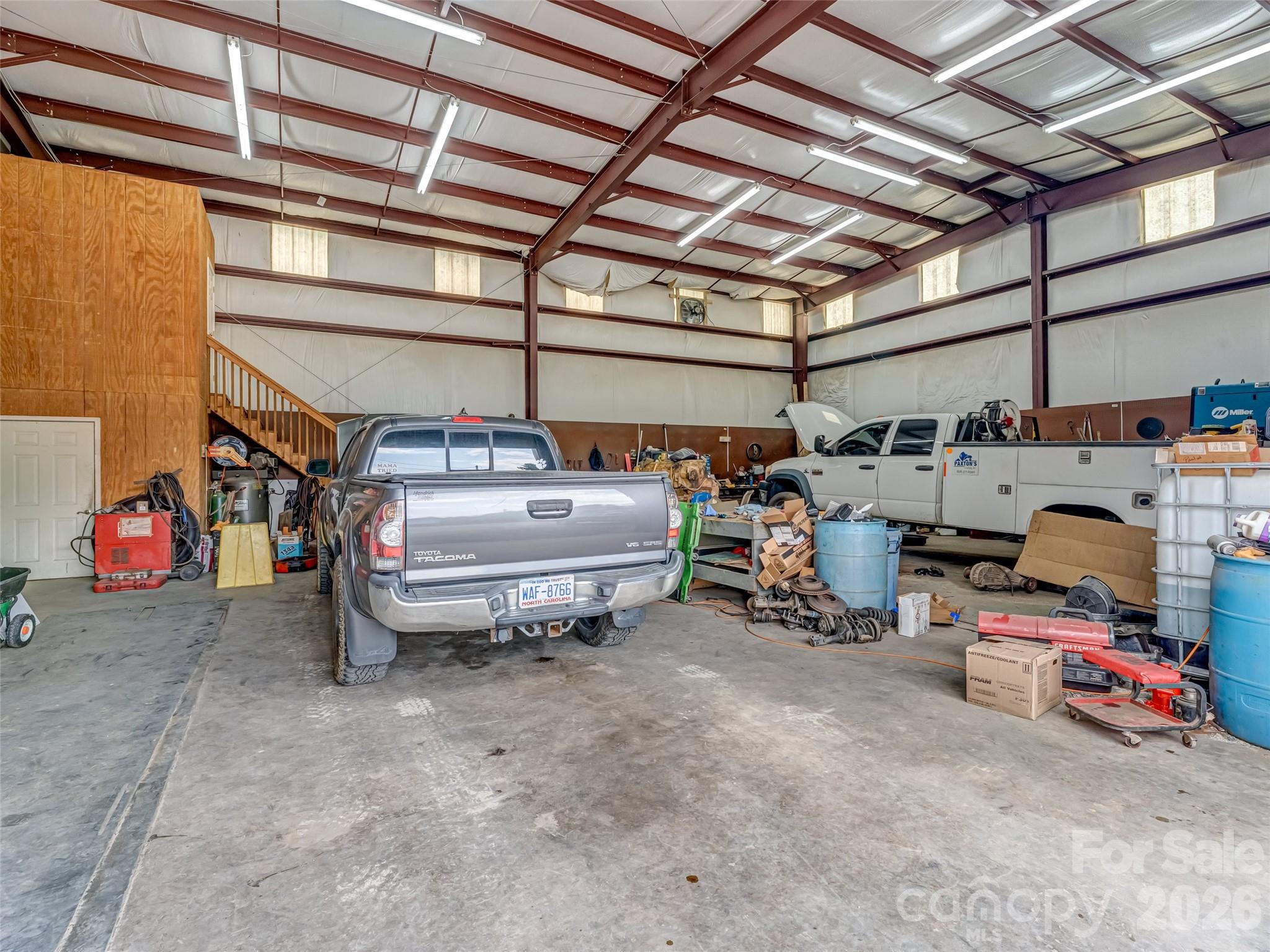 535 Old Rosman Highway Property Photo 20