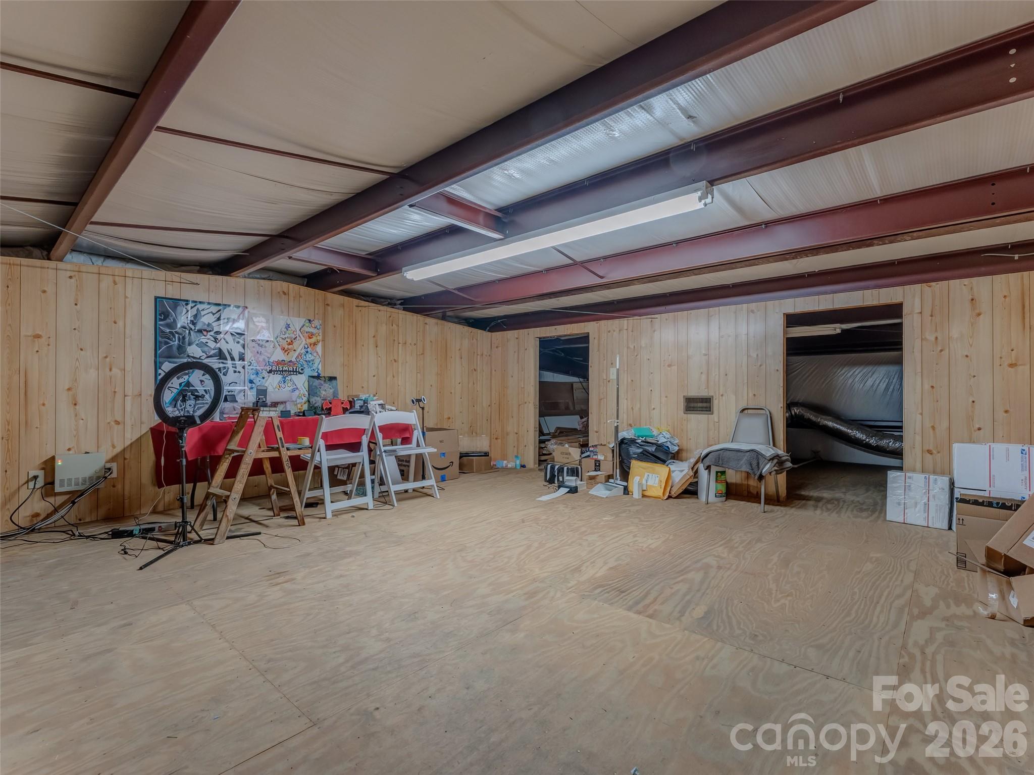 535 Old Rosman Highway Property Photo 29