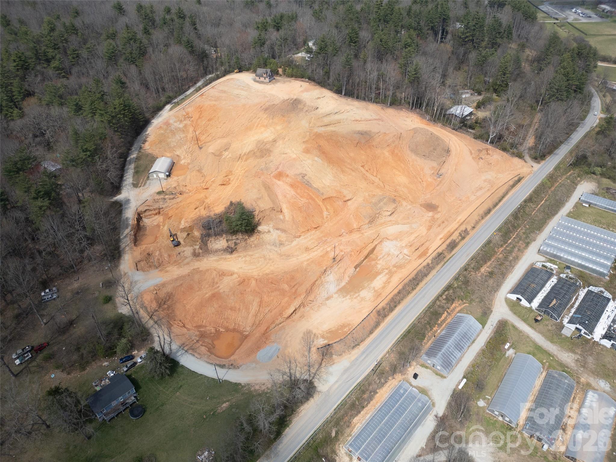 Tbd Old Rosman Highway Property Photo 1