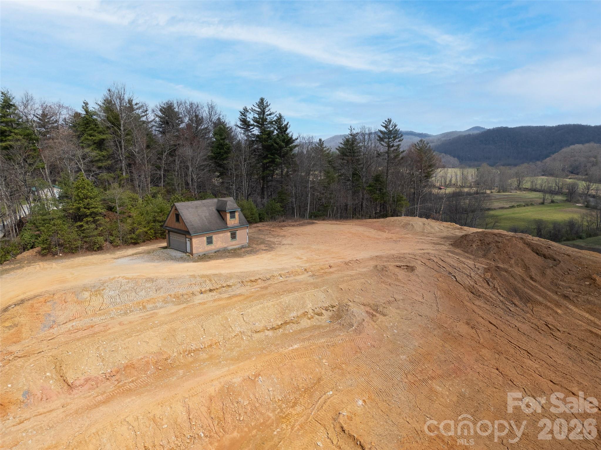 Tbd Old Rosman Highway Property Photo 2