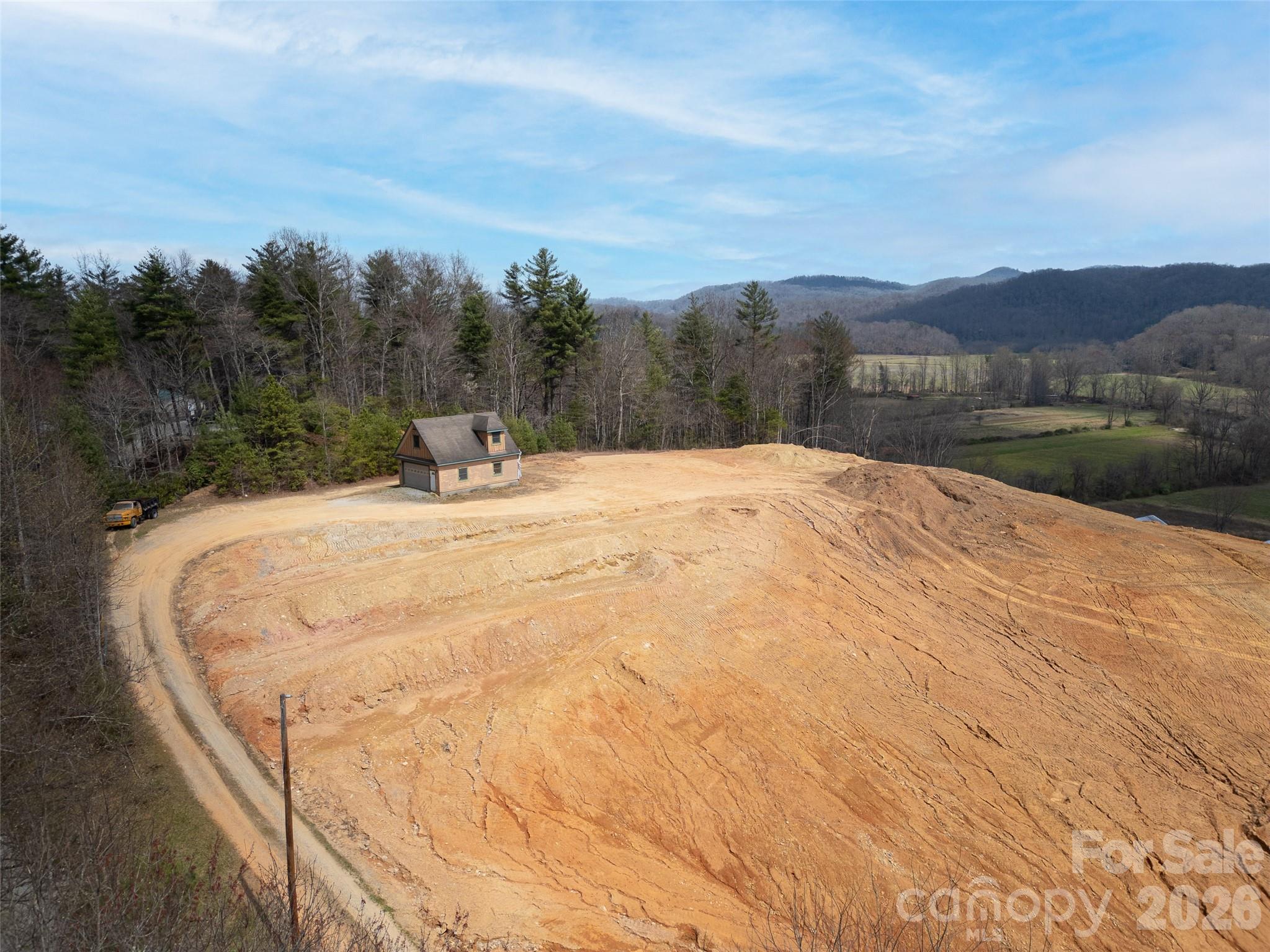 Tbd Old Rosman Highway Property Photo 3