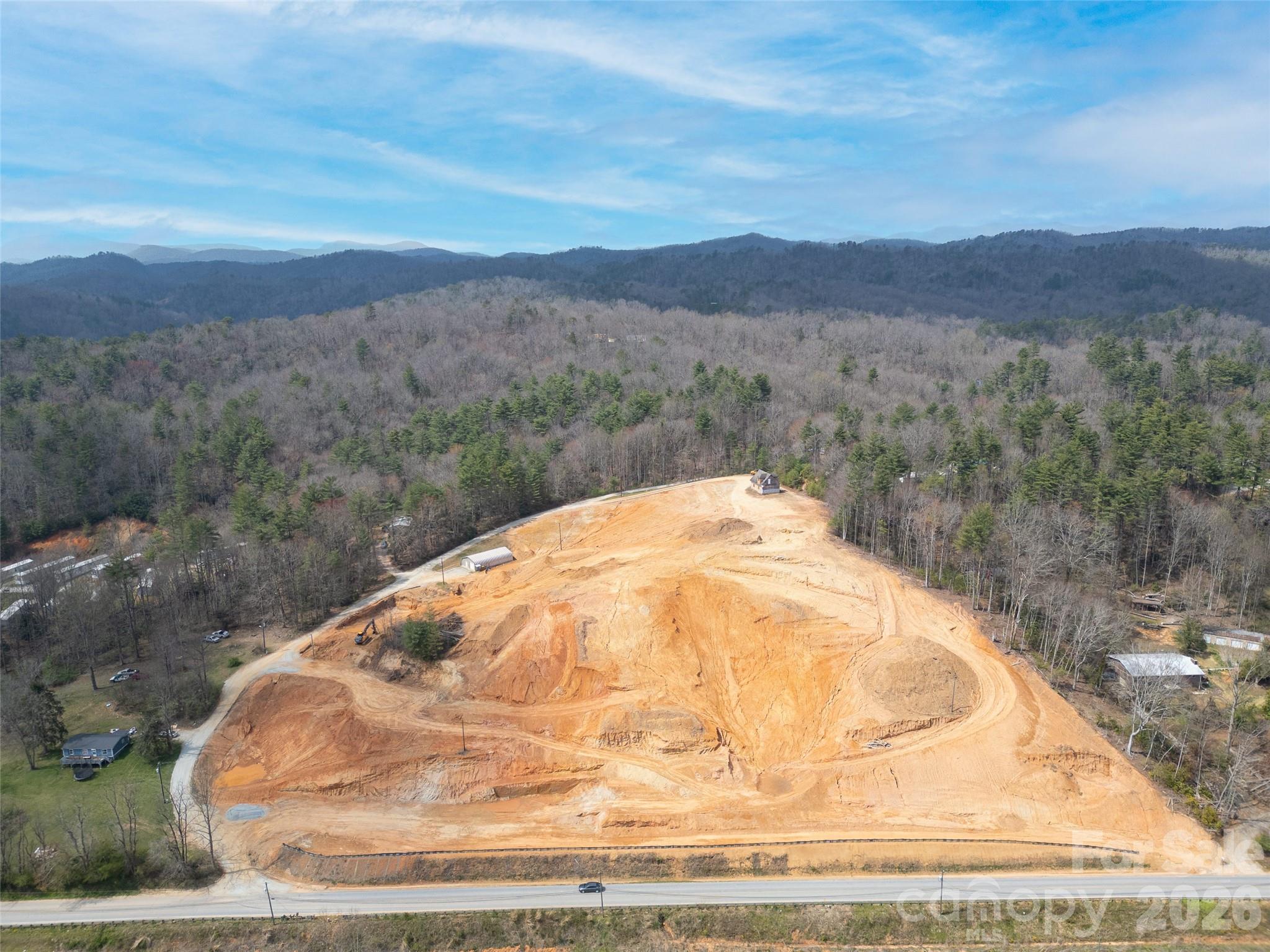 Tbd Old Rosman Highway Property Photo 4