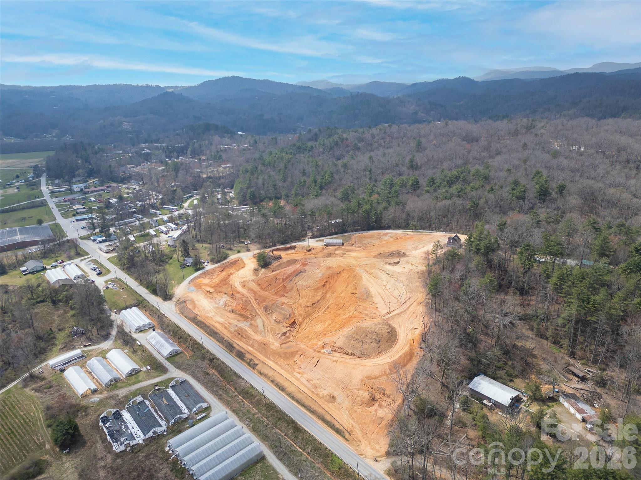 Tbd Old Rosman Highway Property Photo 5
