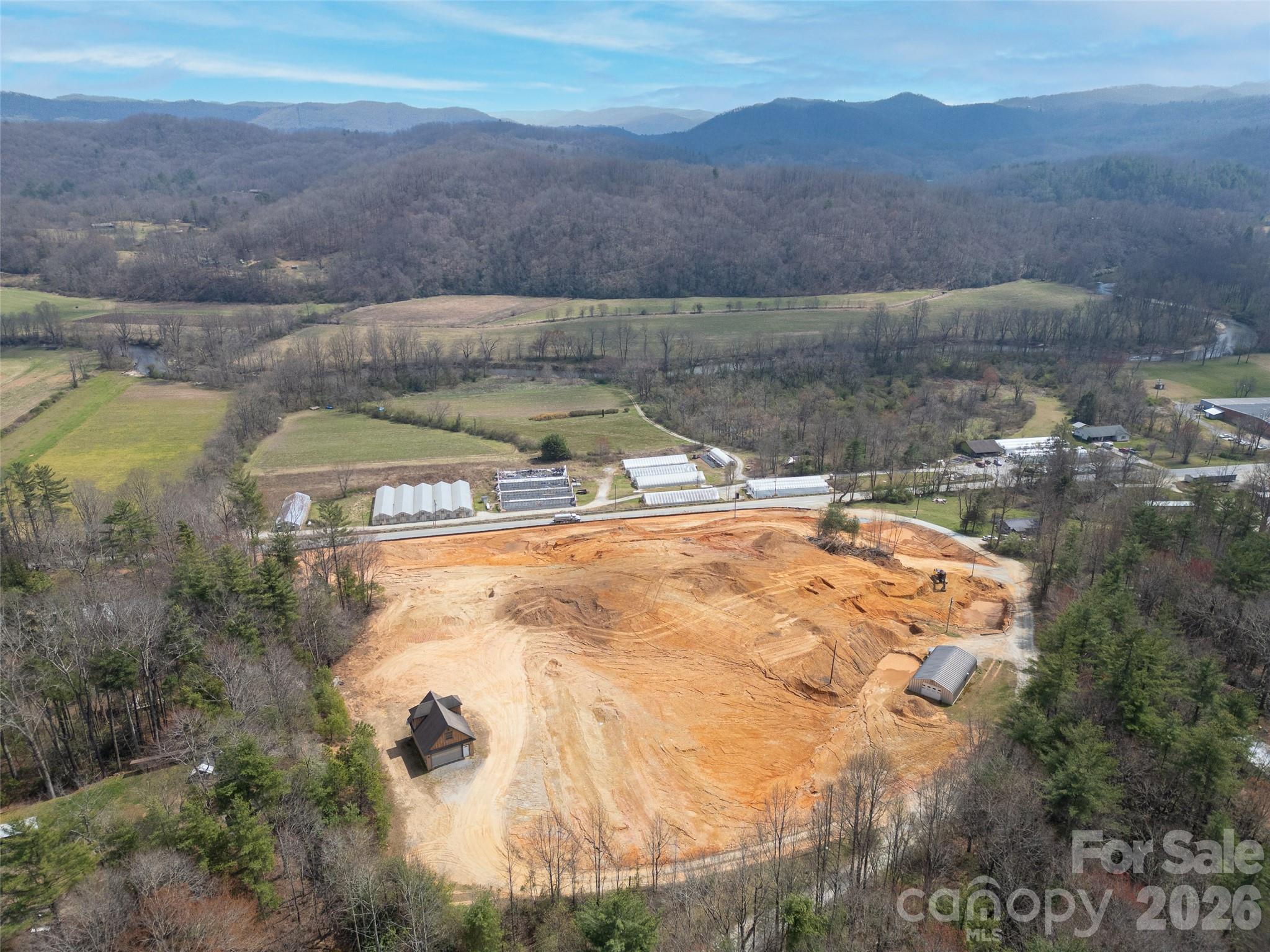 Tbd Old Rosman Highway Property Photo 7