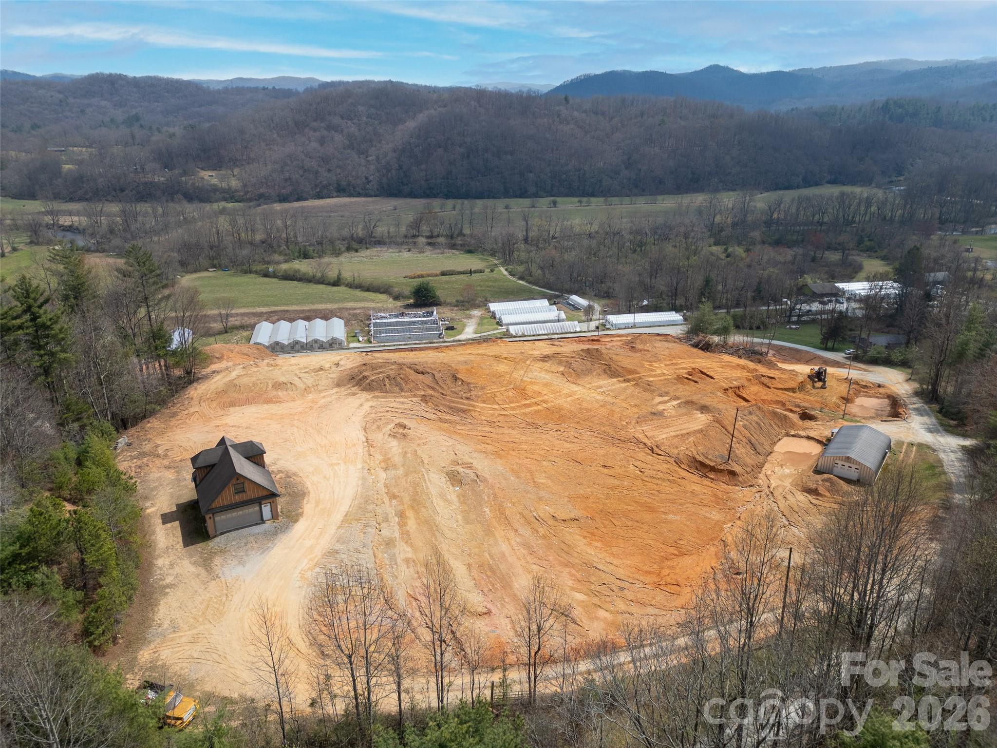 Tbd Old Rosman Highway Property Photo 8