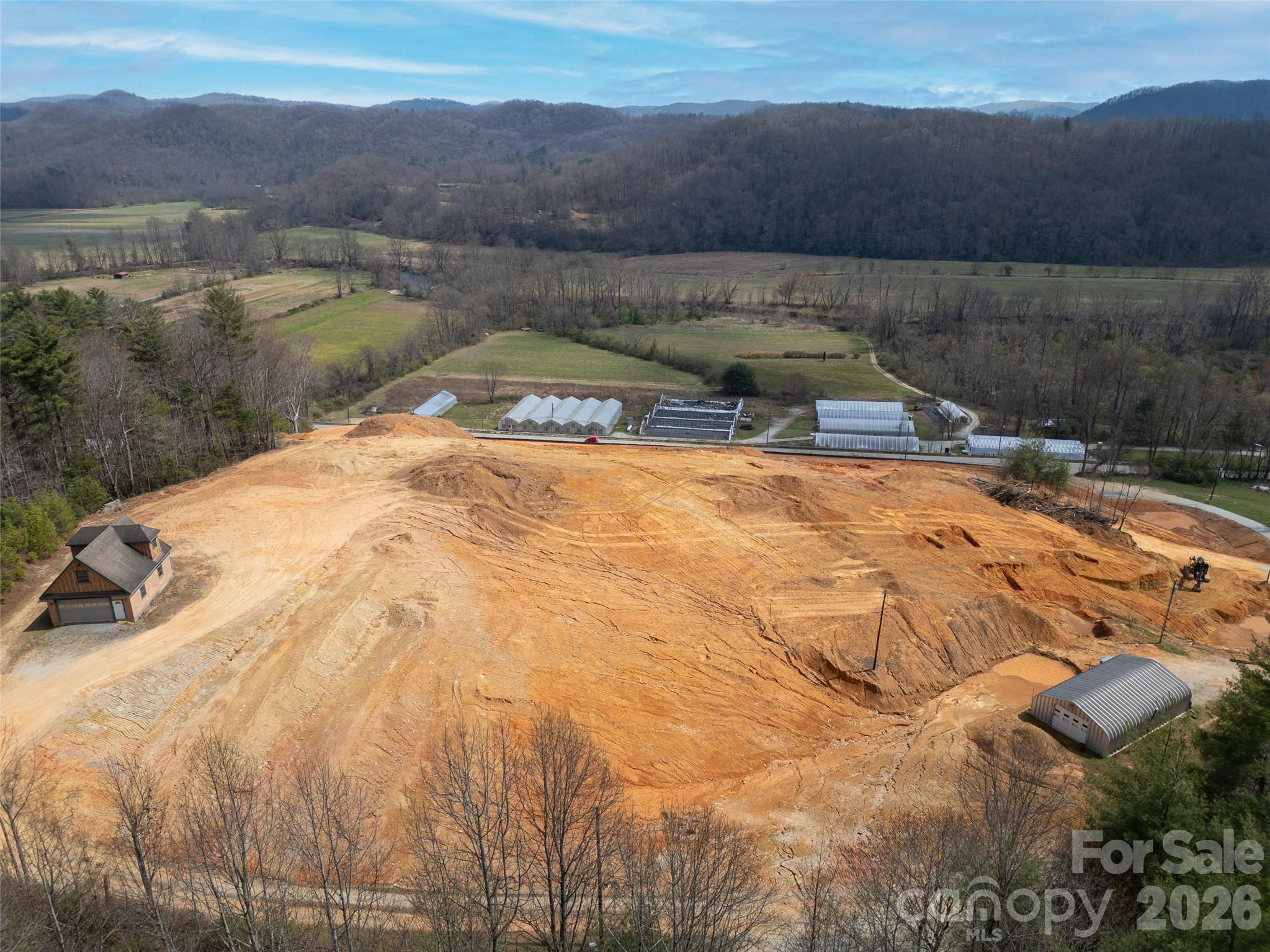 Tbd Old Rosman Highway Property Photo 9