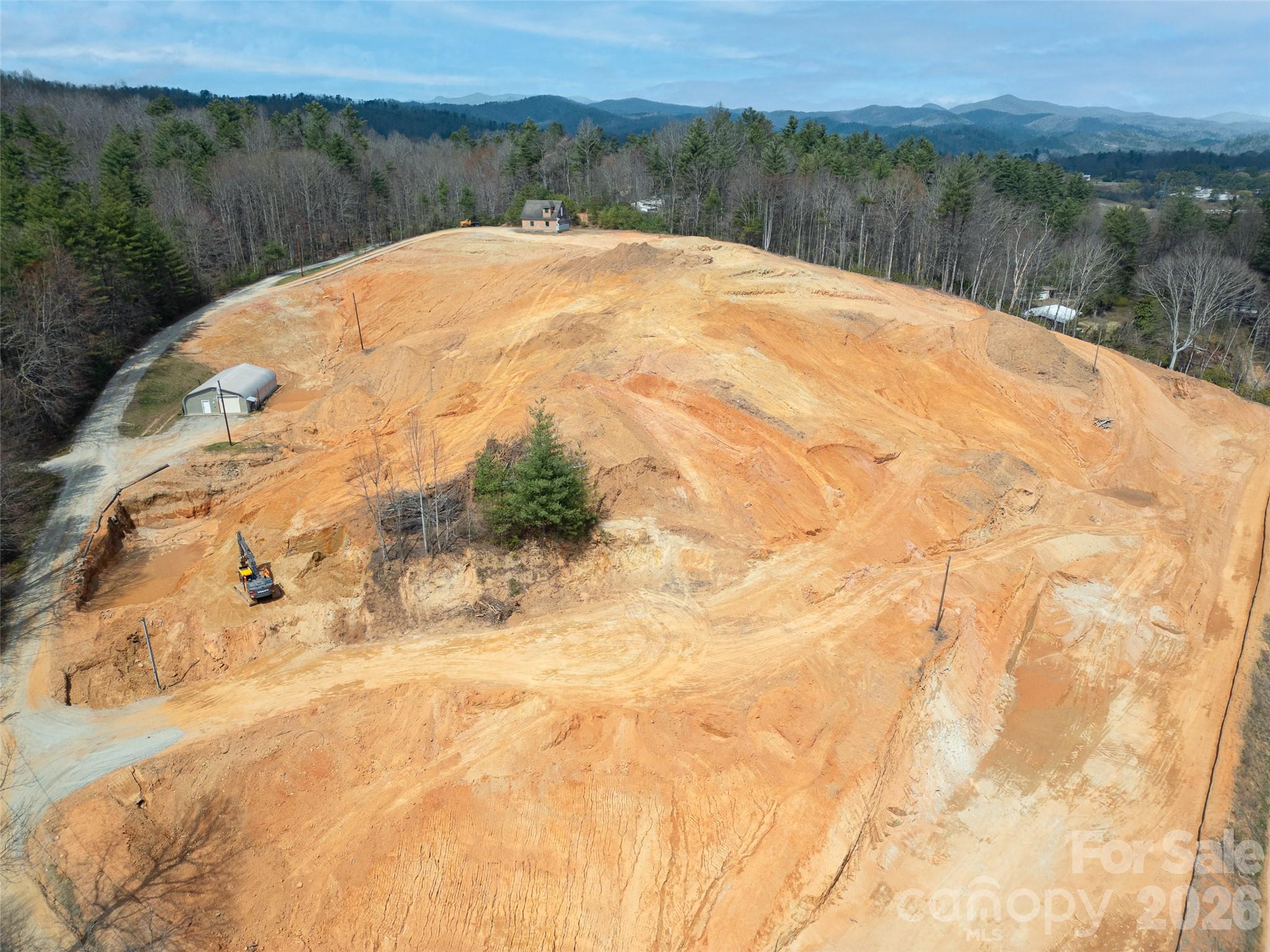 Tbd Old Rosman Highway Property Photo 10
