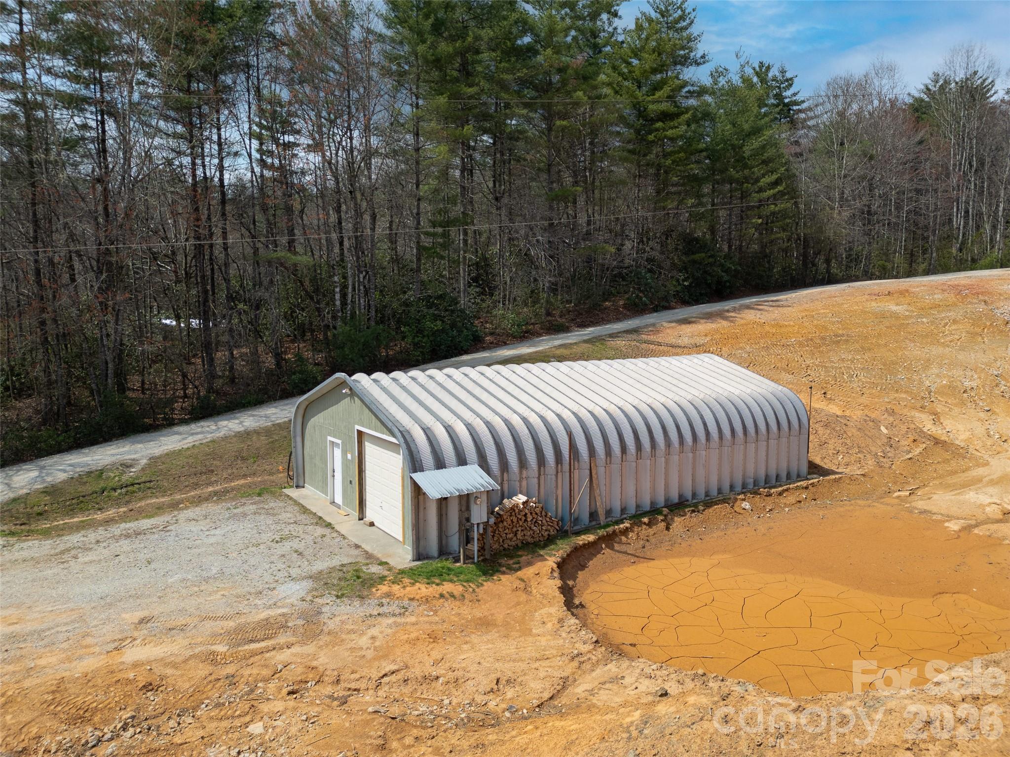 Tbd Old Rosman Highway Property Photo 11