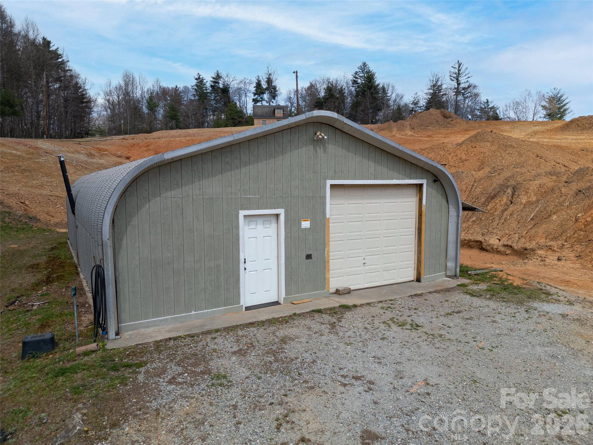 Tbd Old Rosman Highway Property Photo 13