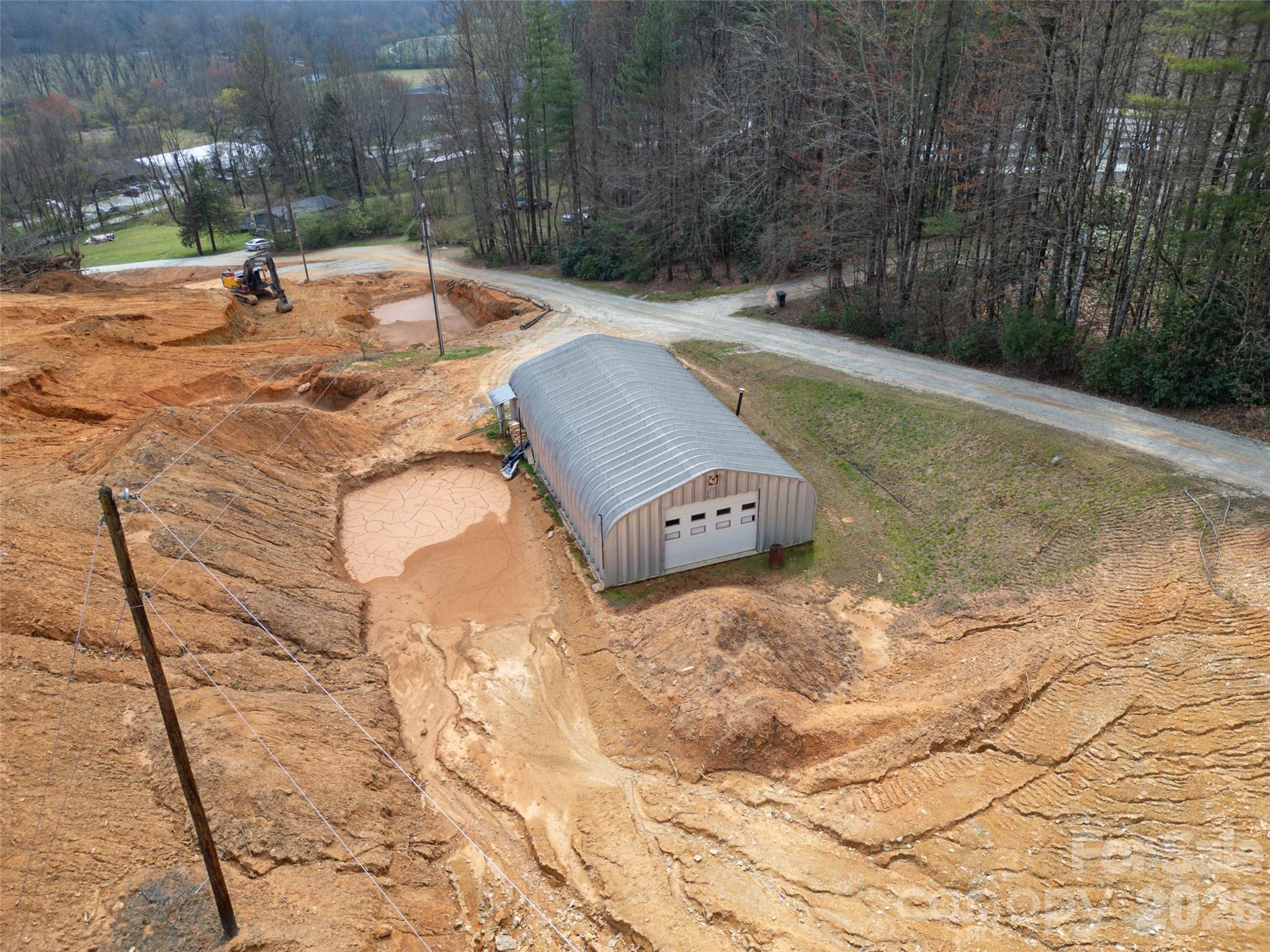 Tbd Old Rosman Highway Property Photo 14