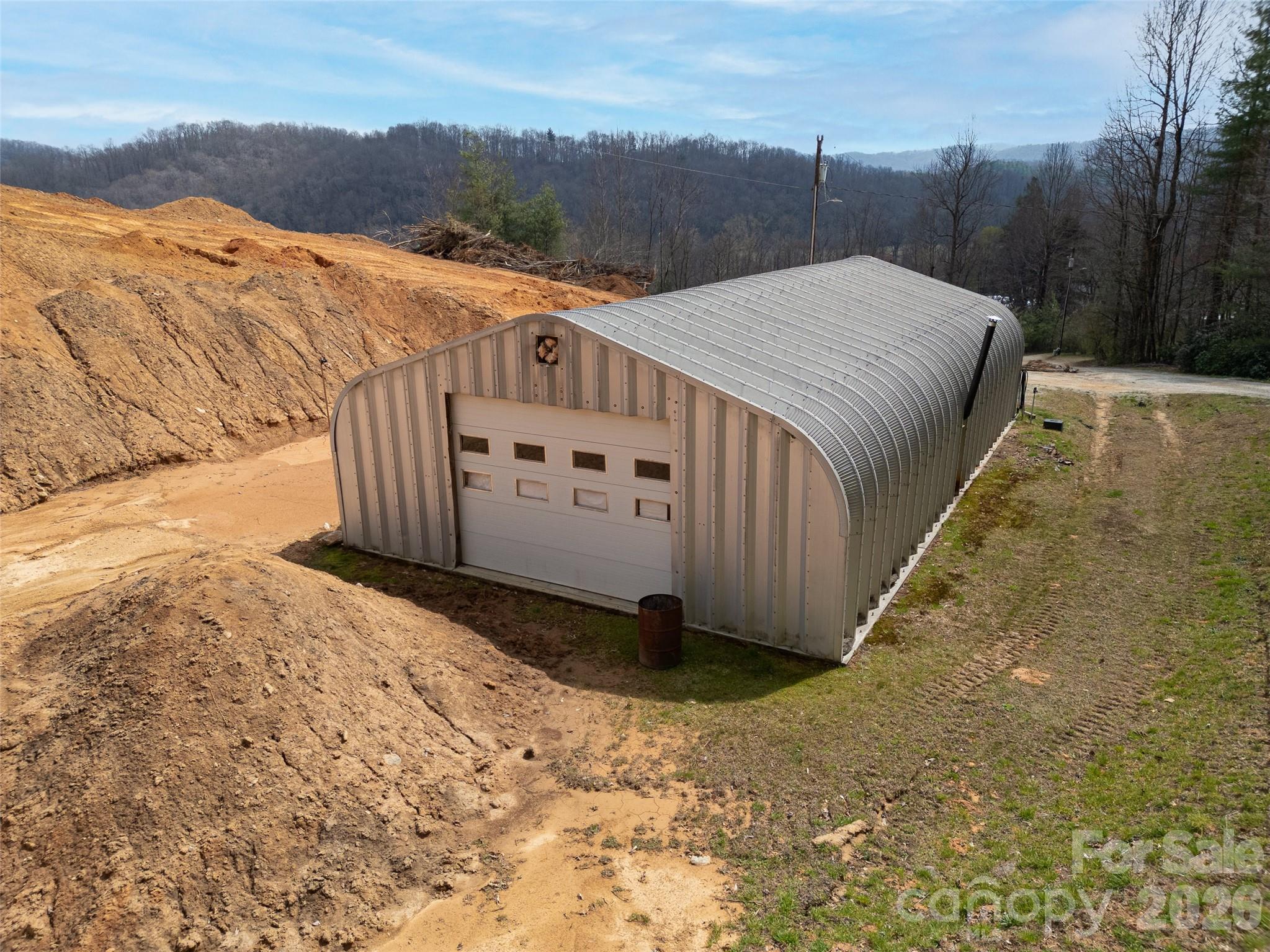 Tbd Old Rosman Highway Property Photo 15