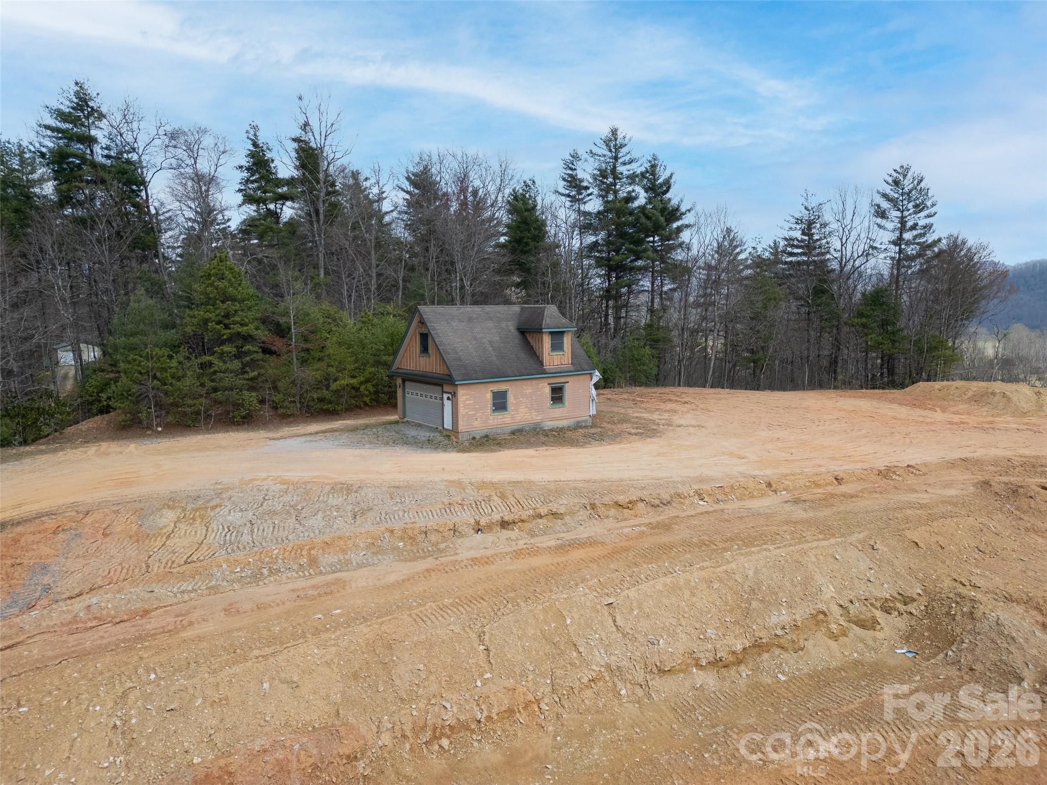 Tbd Old Rosman Highway Property Photo 16