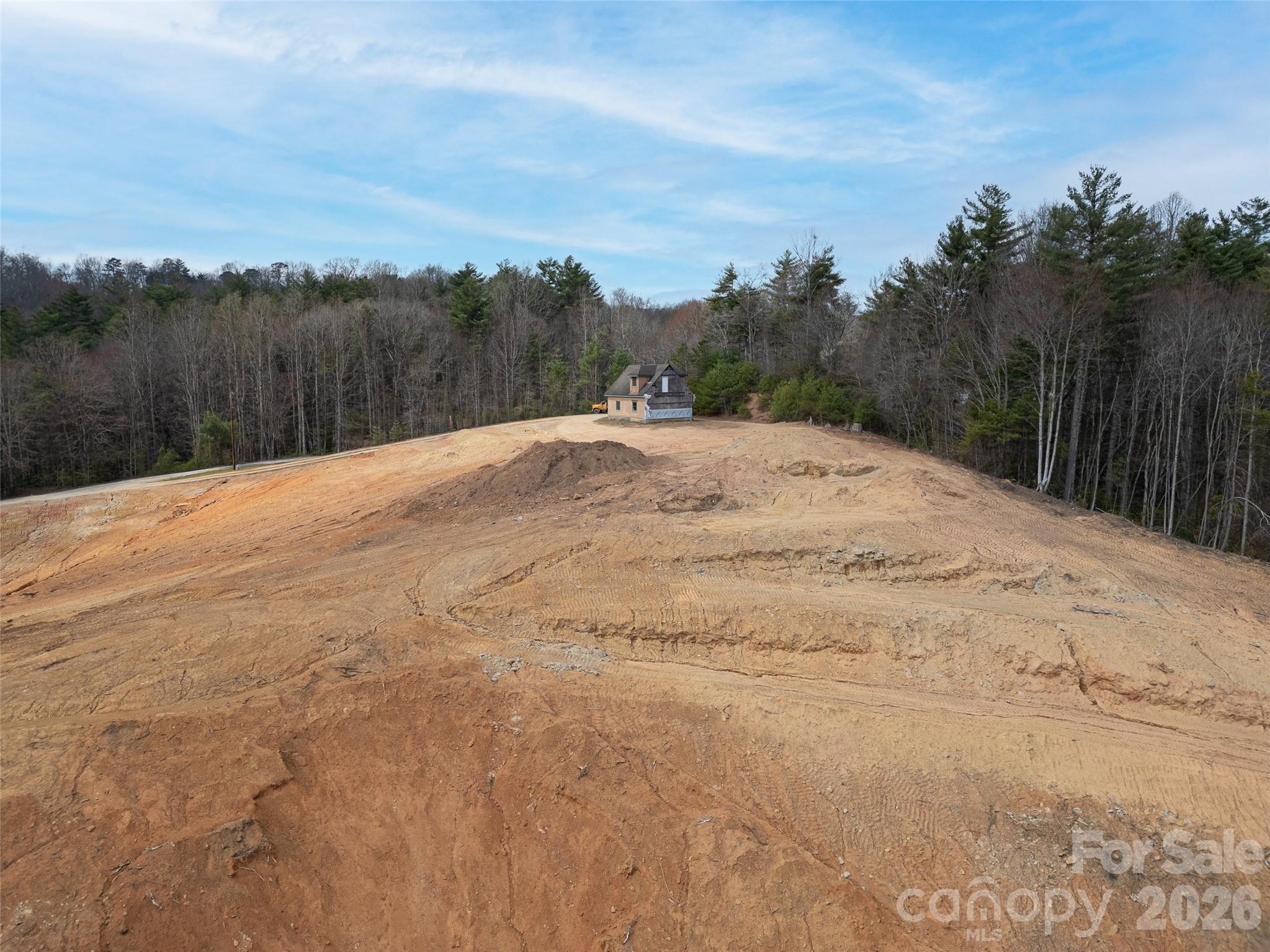 Tbd Old Rosman Highway Property Photo 20
