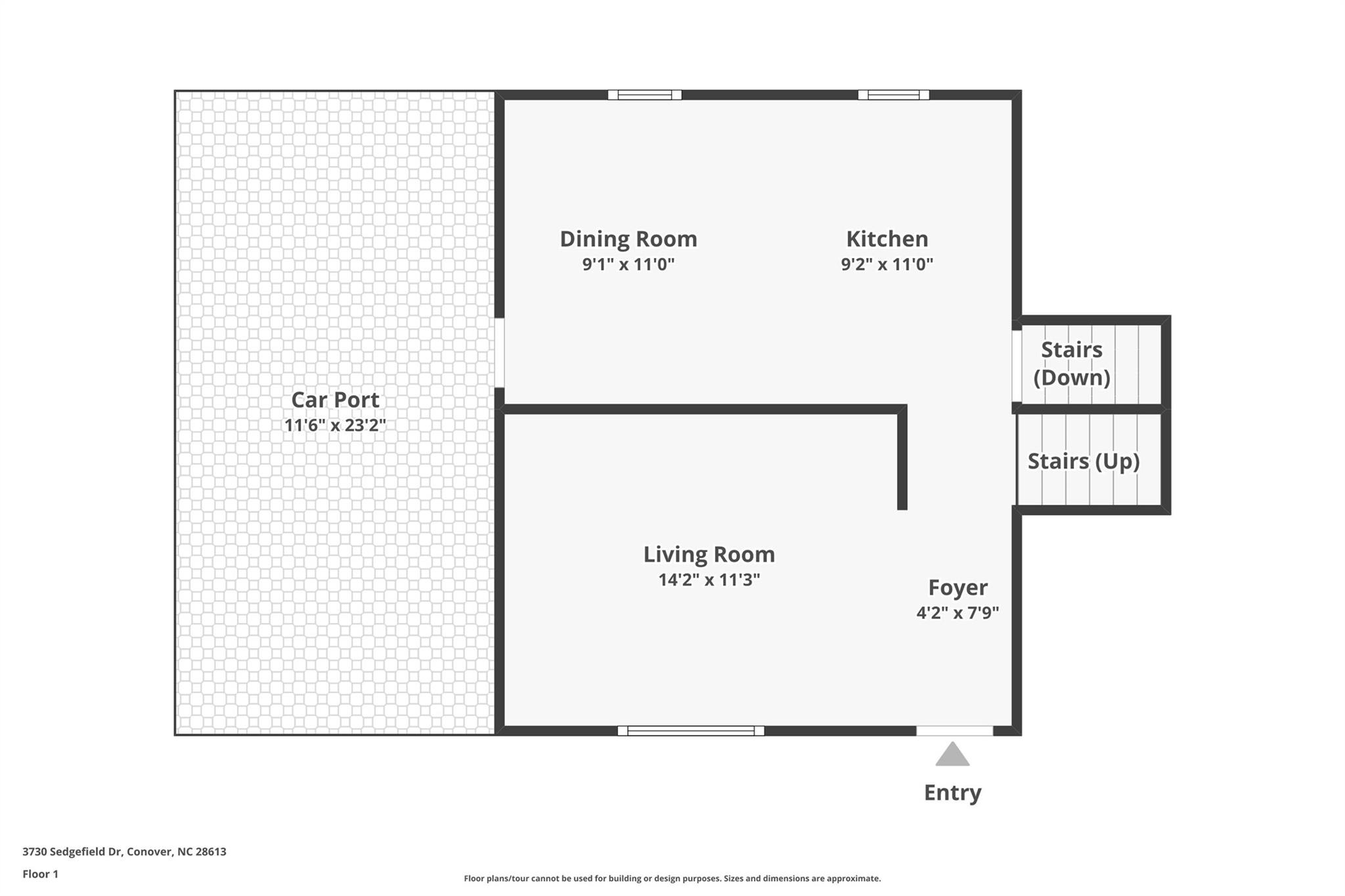 3730 Sedgefield Drive Property Photo 14