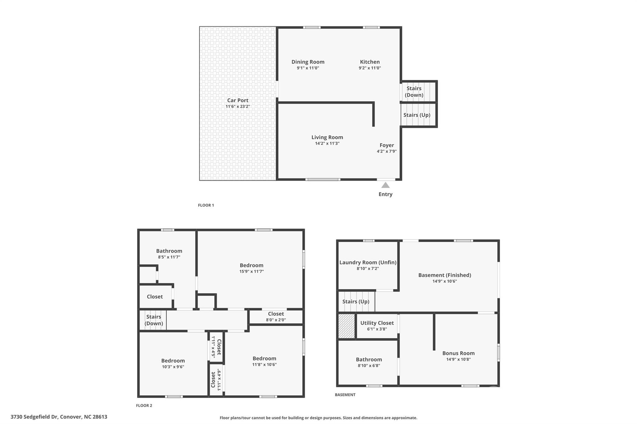 3730 Sedgefield Drive Property Photo 15