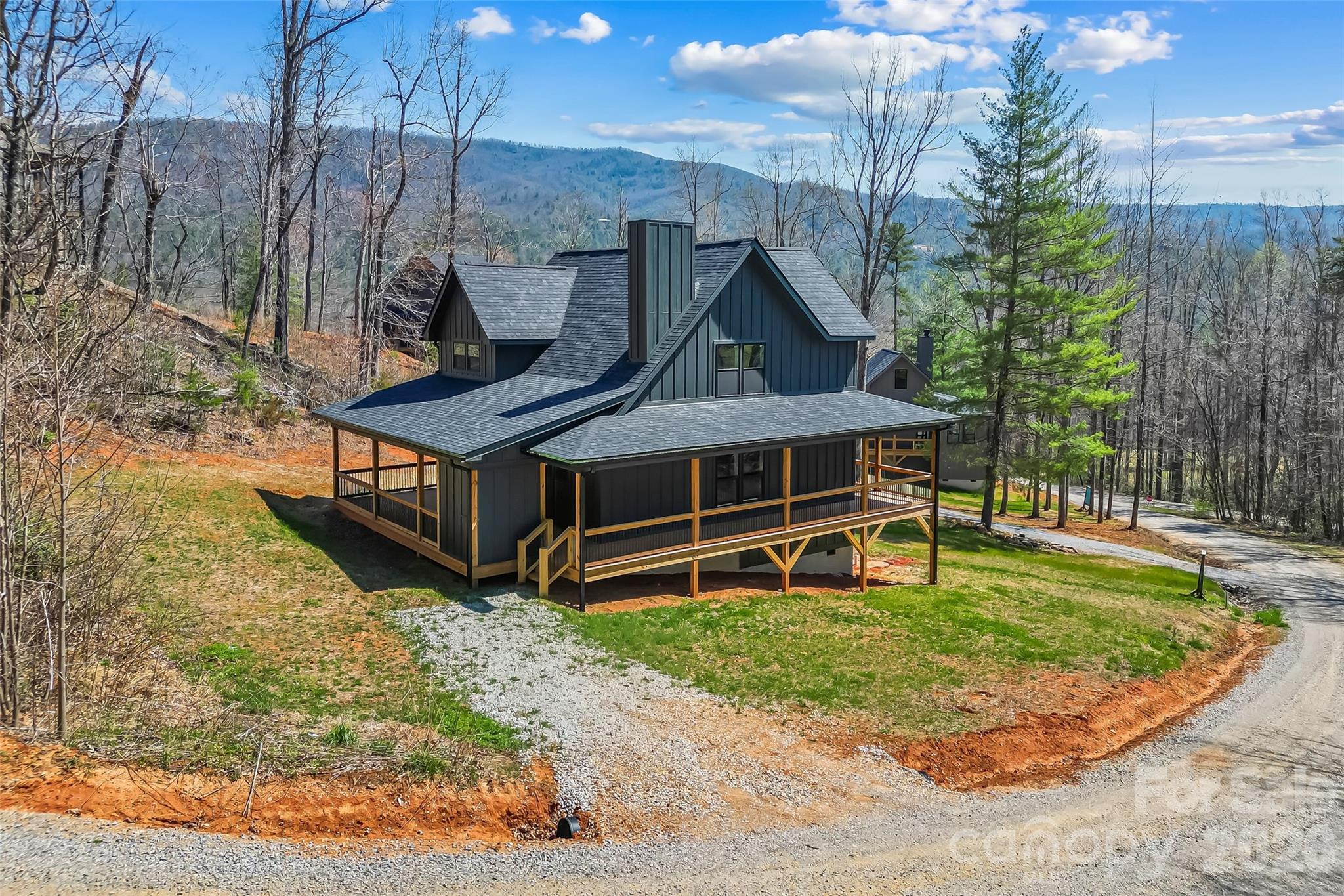 189 Clinchfield Gap Road Property Photo 1