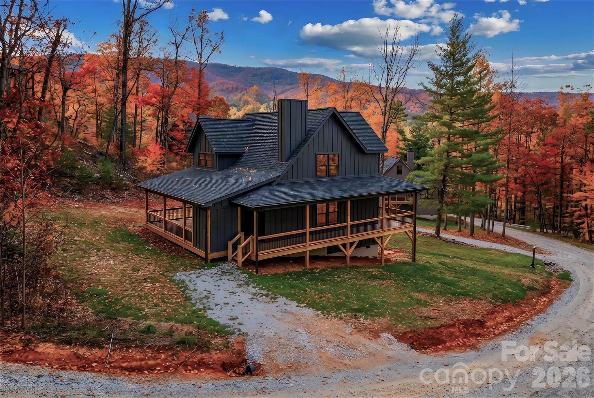 189 Clinchfield Gap Road Property Photo 1