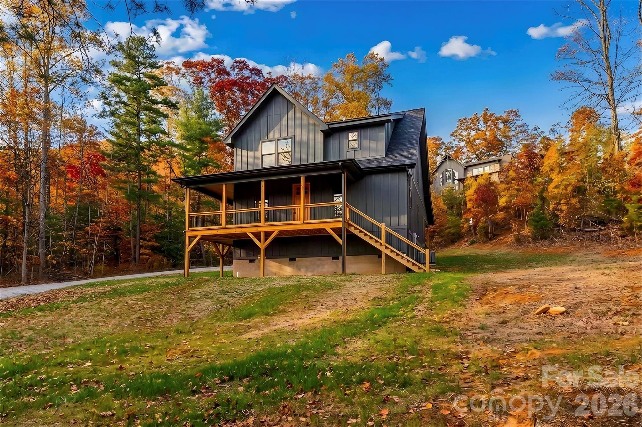 189 Clinchfield Gap Road Property Photo 2