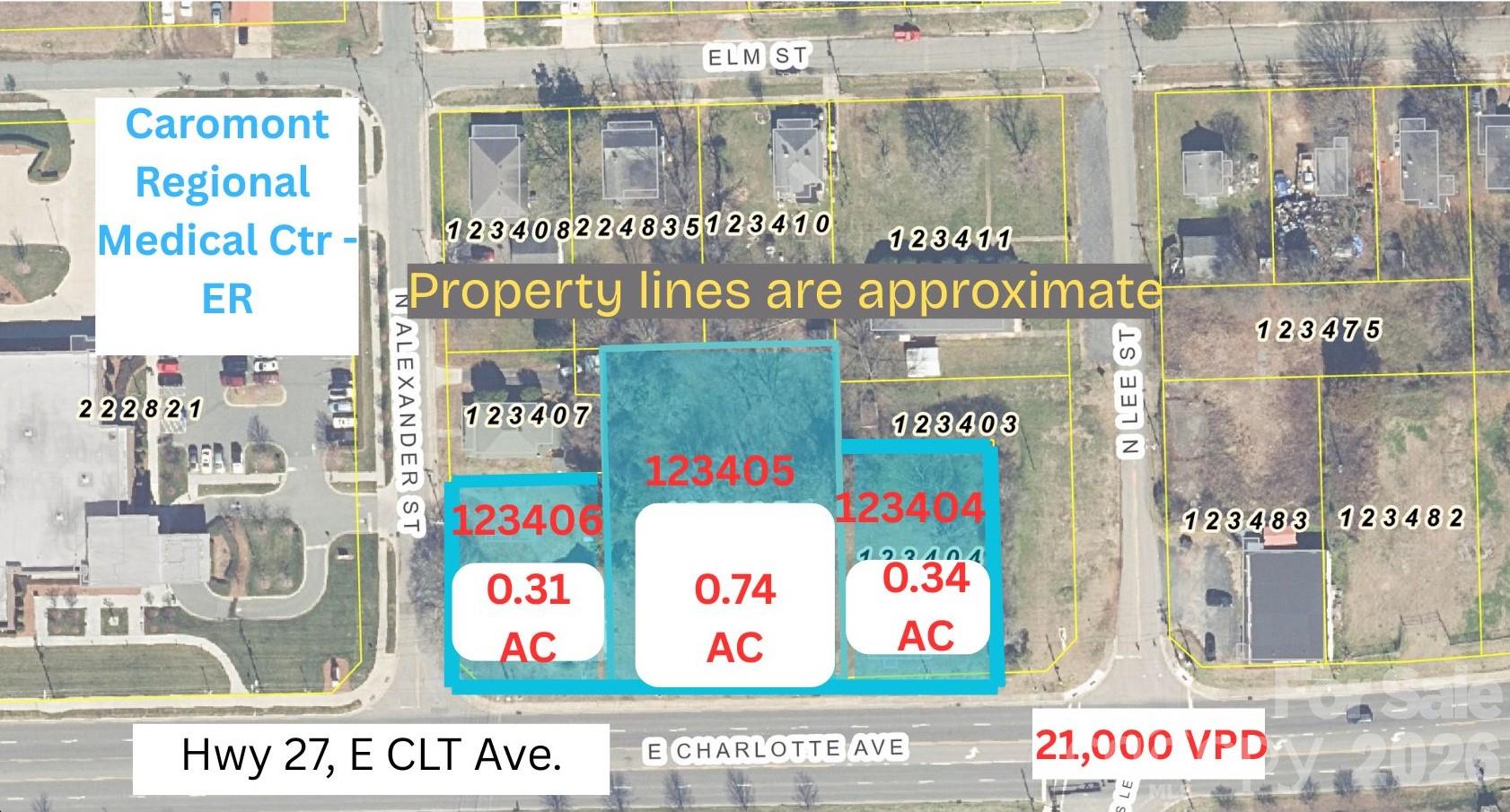 515 E Charlotte Avenue Property Photo 1