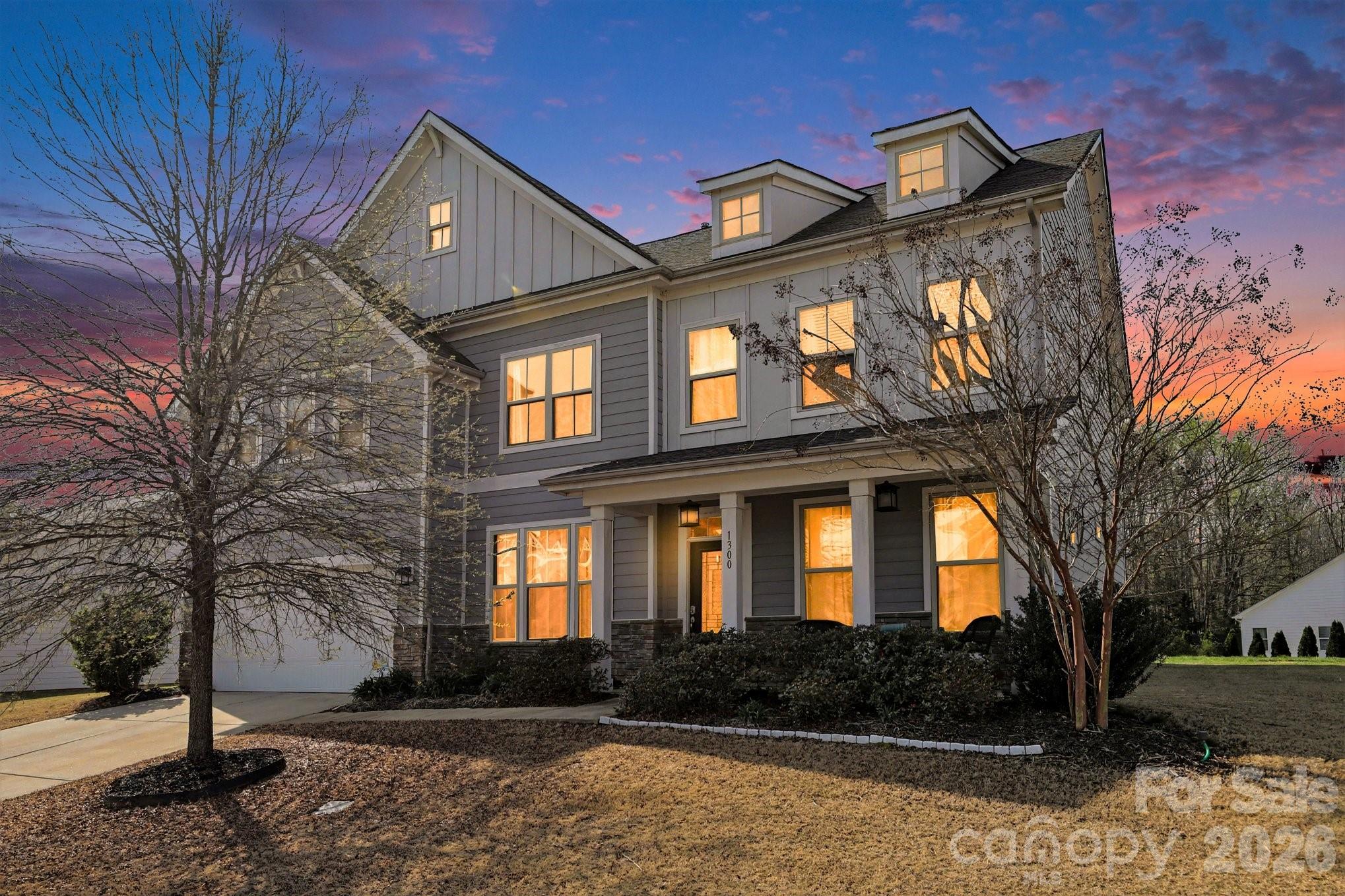 1300 Oakhurst Drive Property Photo 1