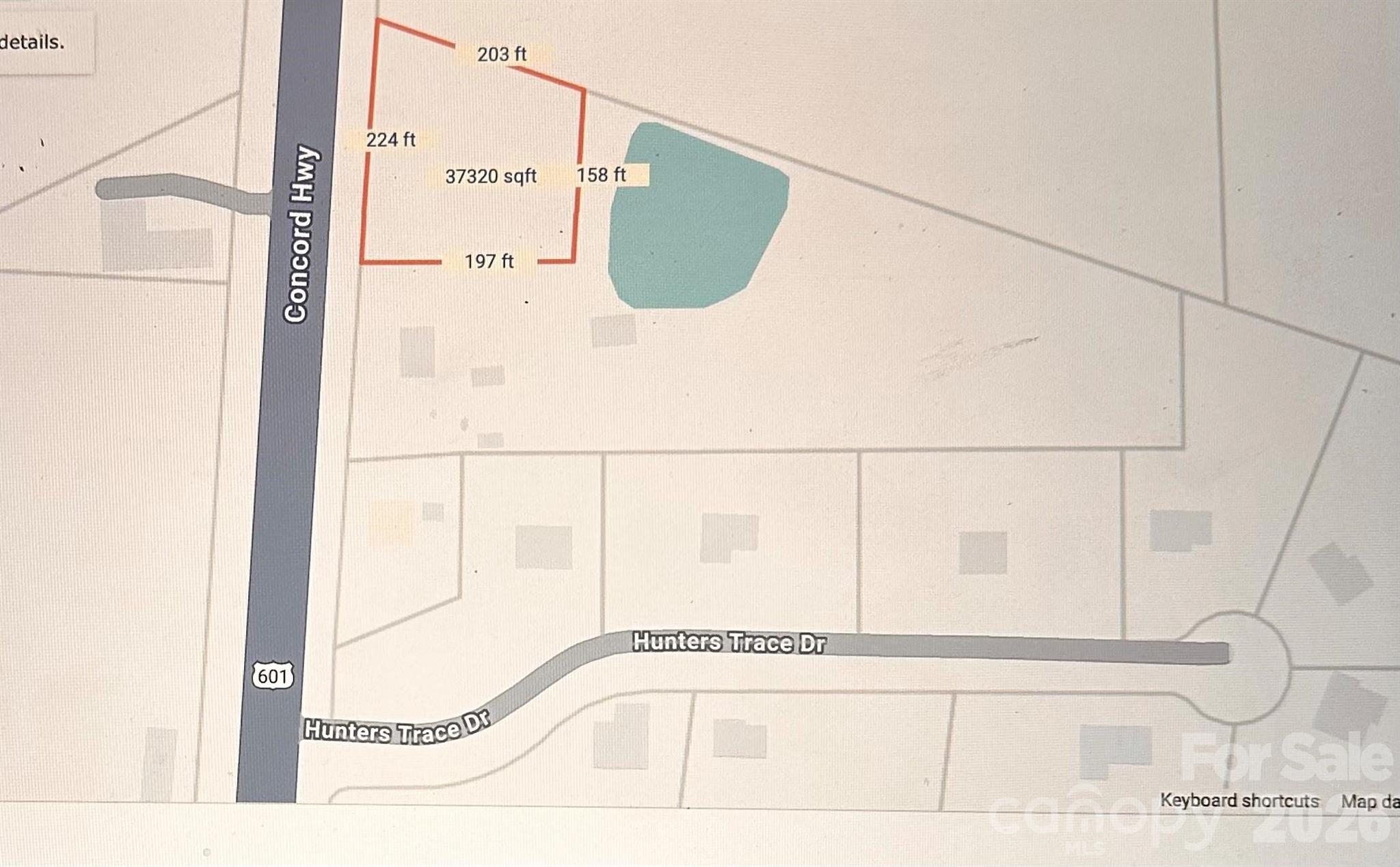 4010 Concord Highway Property Photo 1
