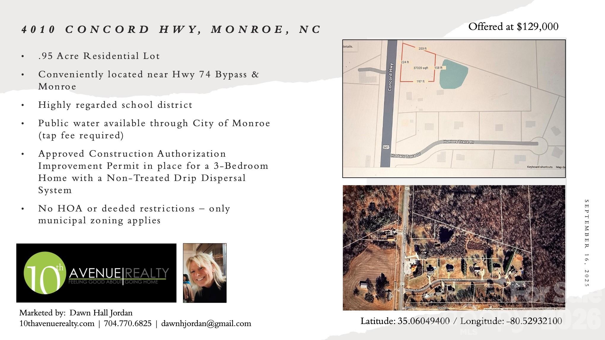 4010 Concord Highway Property Photo 6